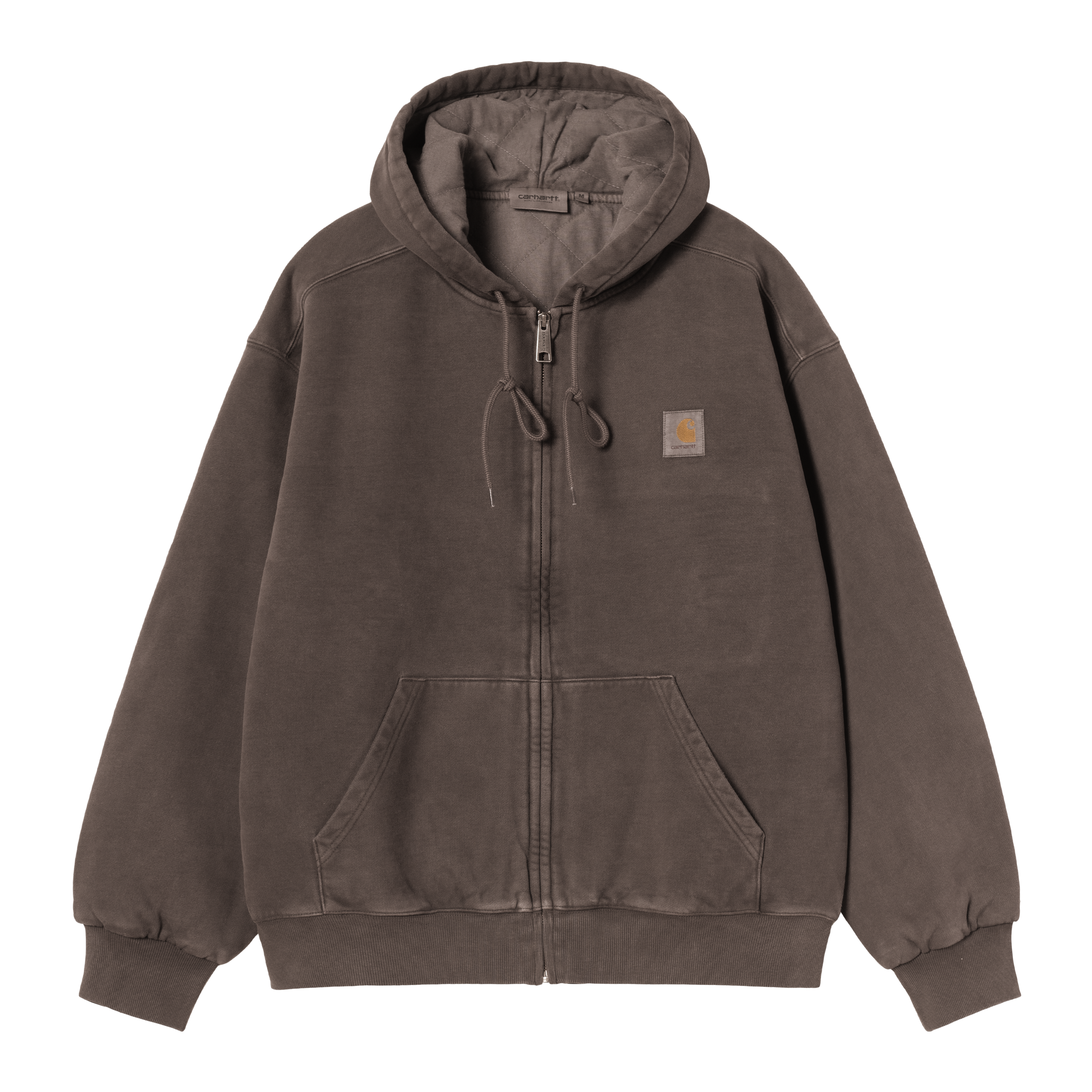 Carhartt WIP Hooded Vista Jacket, Tobacco | Official Online Store