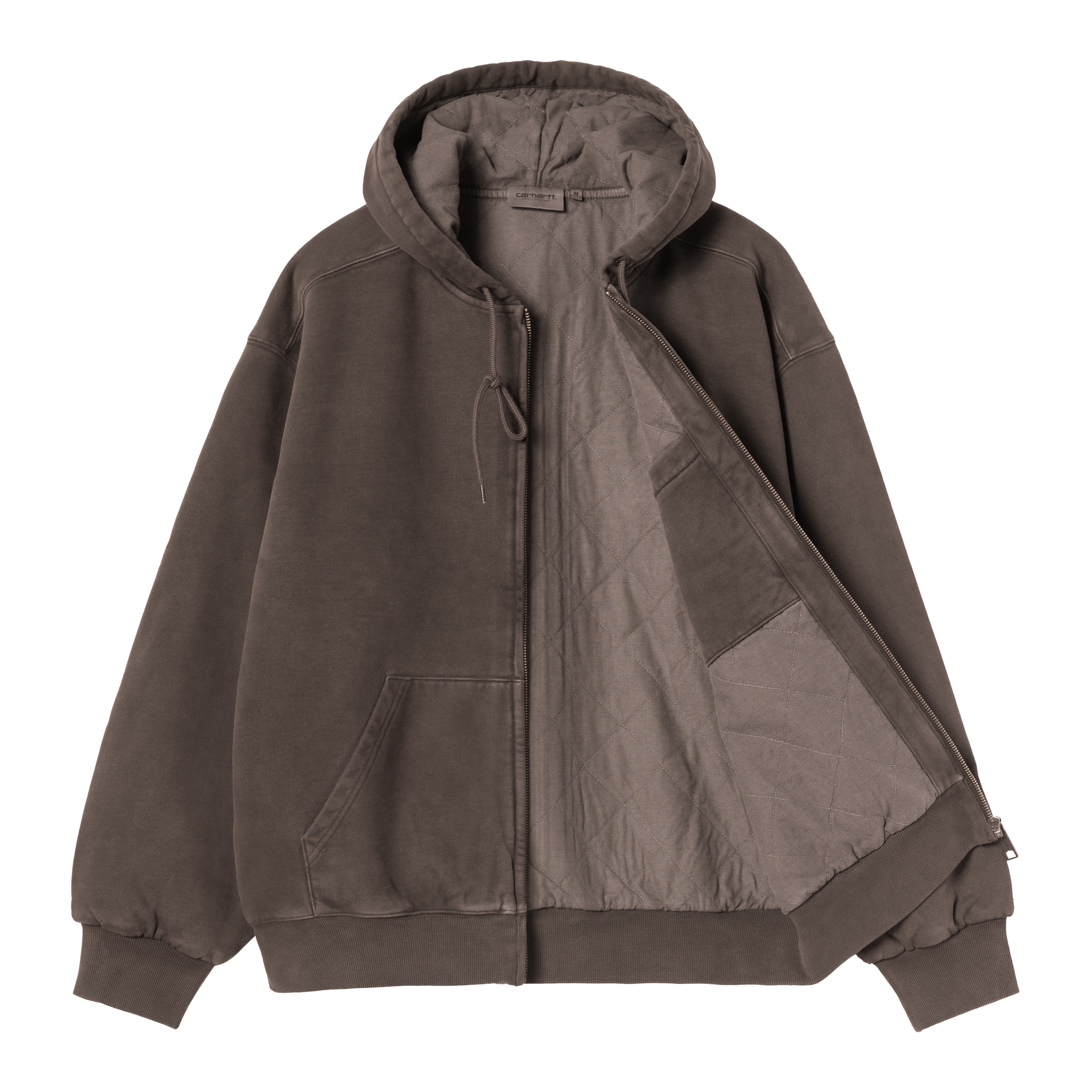 Carhartt WIP Hooded Vista Jacket, Tobacco | Official Online Store