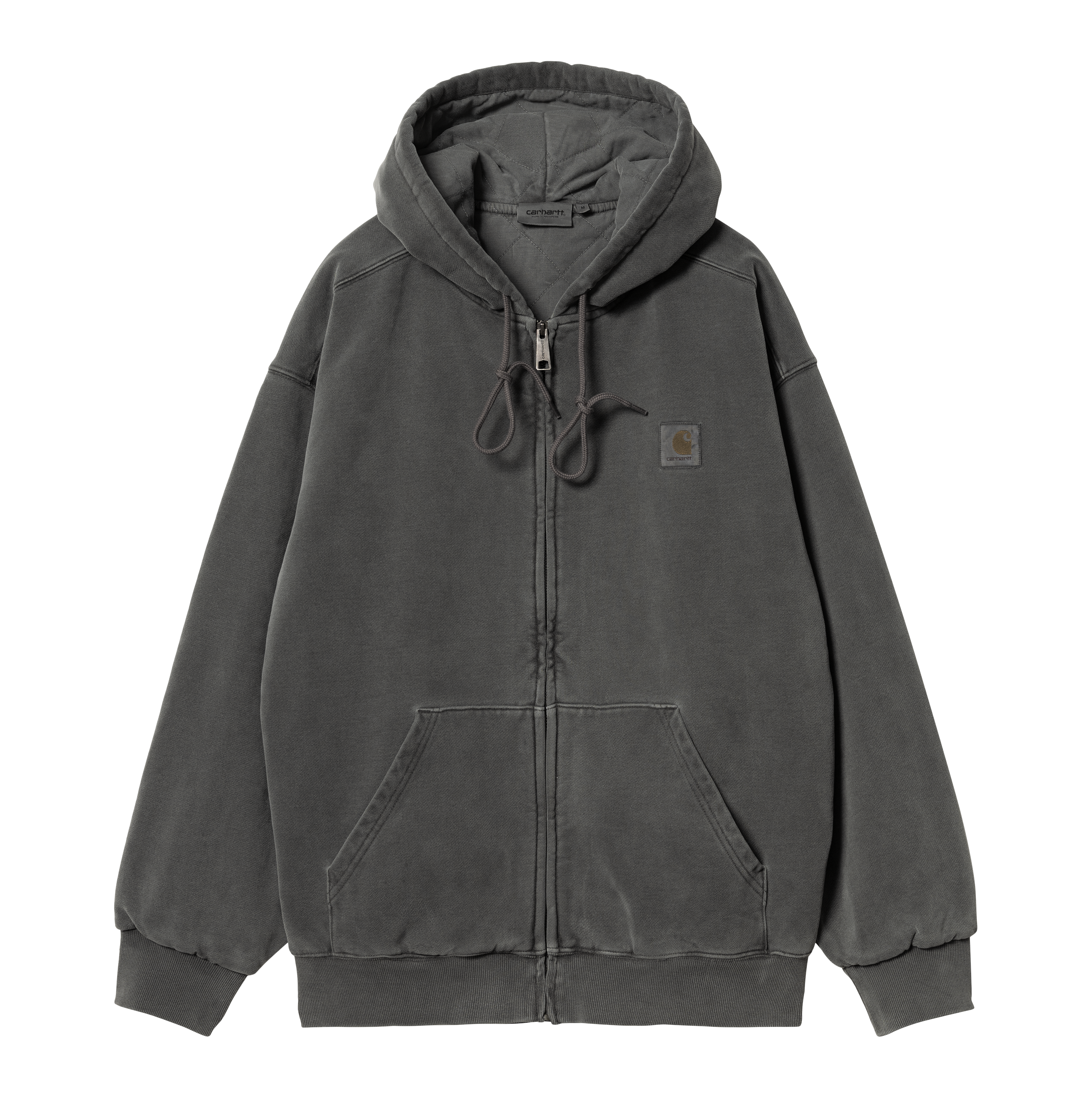 Carhartt jacket hoodie on sale