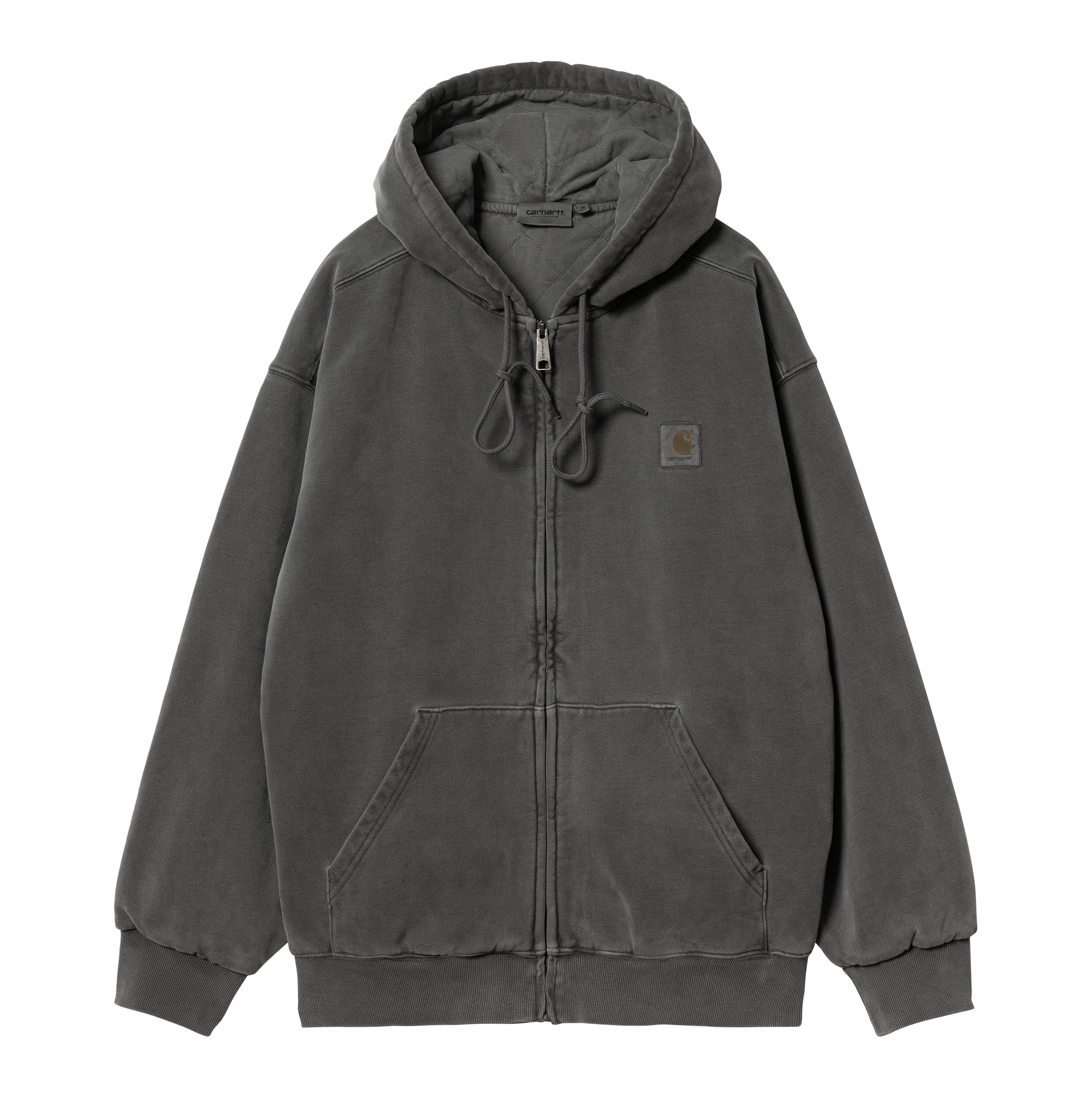 Carhartt WIP Hooded Vista Jacket, Black | Official Online Store