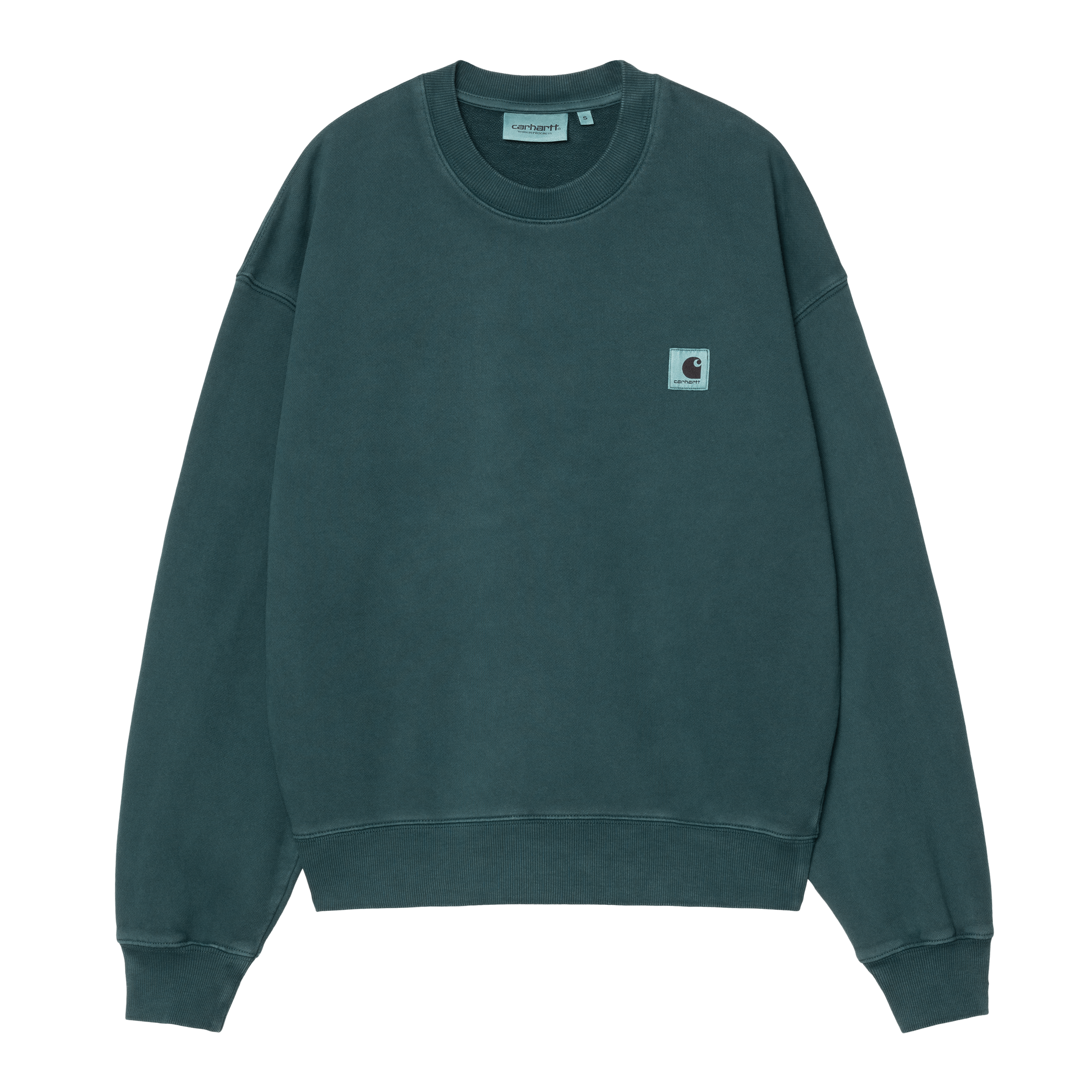 Crew Neck Carhartt Sedona Sweatshirt Carhartt WIP W' Nelson
