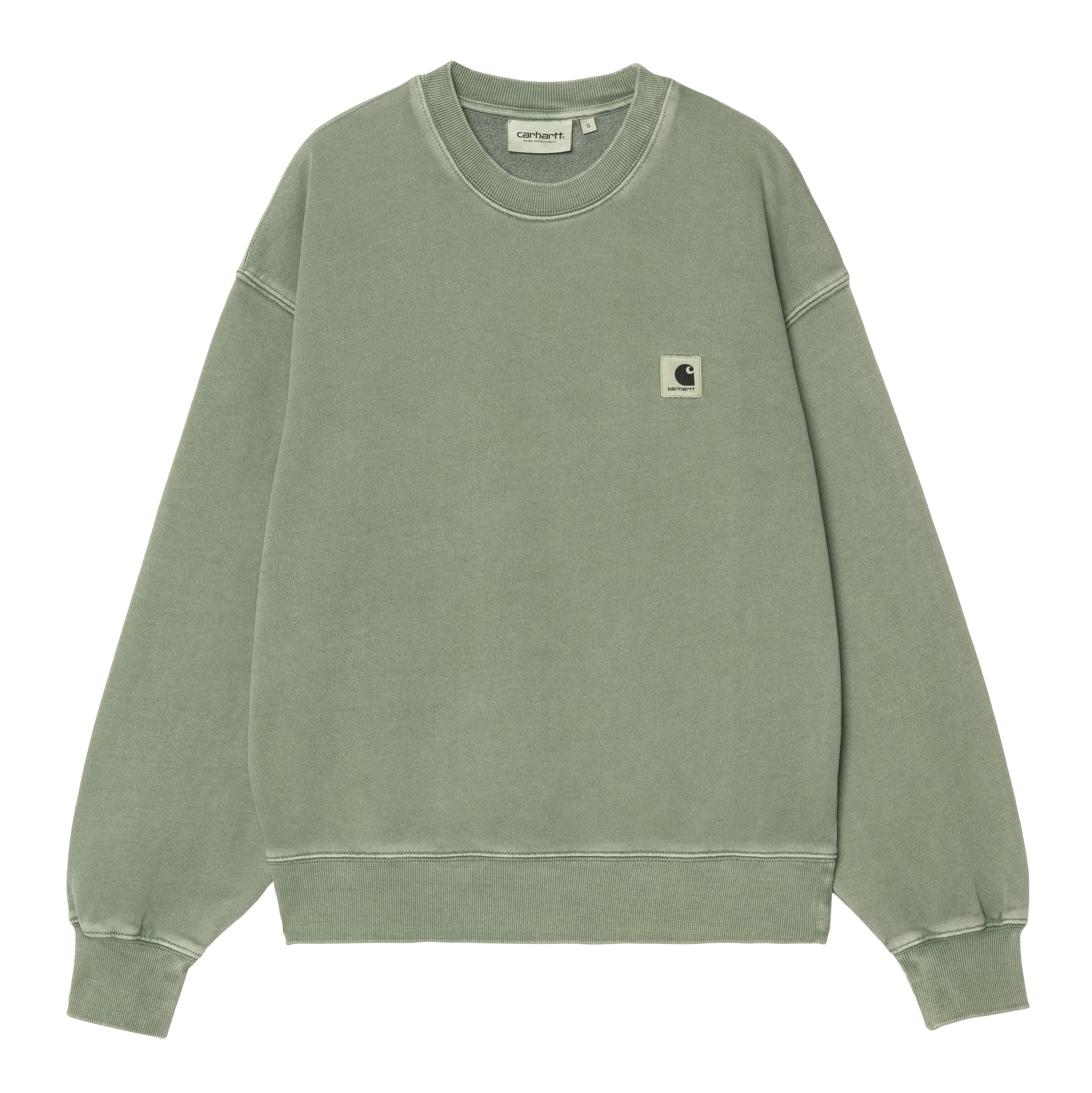 Carhartt WIP W' Nelson Sweatshirt, Park | Official Online Store