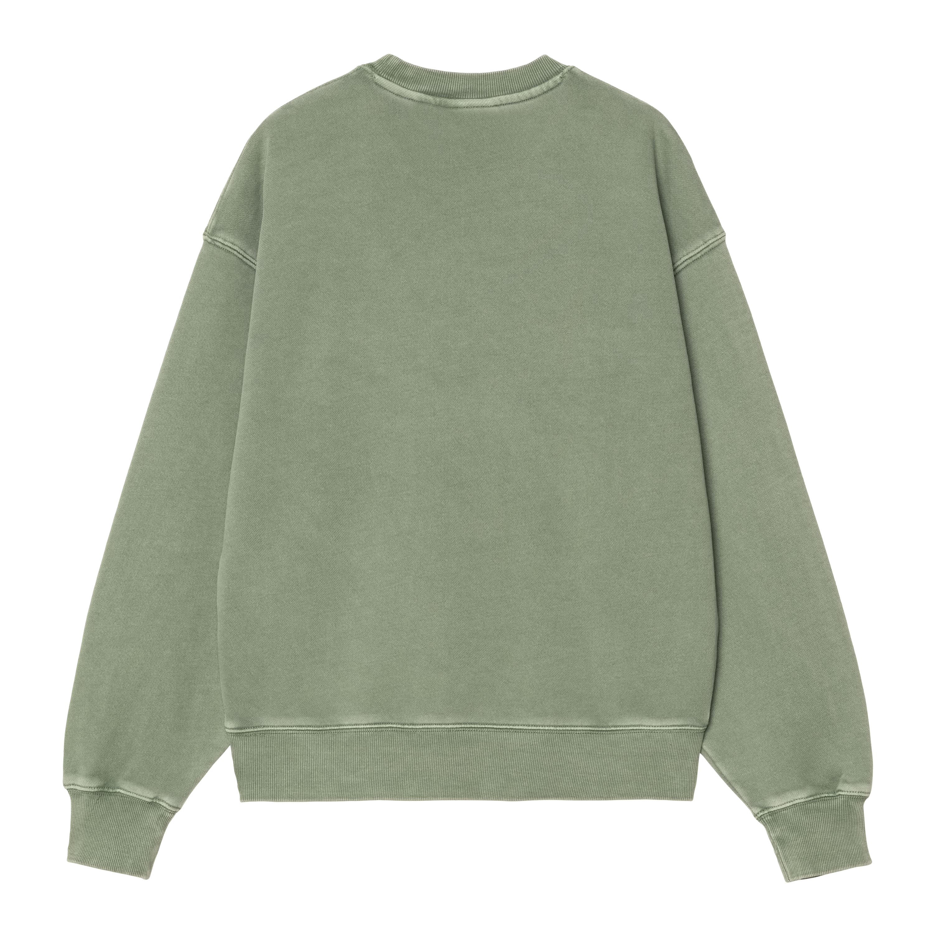 【送料&関税込】Carhartt Sage Green Cotton Nelson Sweat Carhartt WIP W' Nelson Sweatshirt, Park | Official Online Store