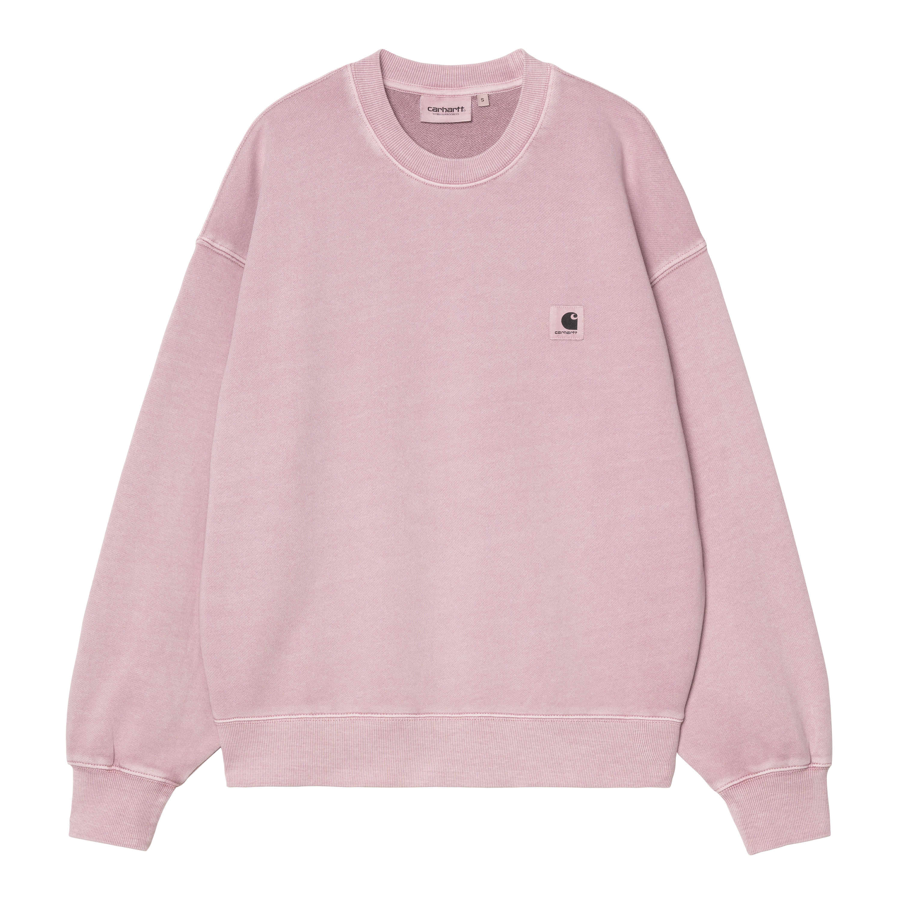 Carhartt WIP W' Nelson Sweatshirt, Hortensia | Official