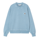 【送料&関税込】Carhartt Sage Green Cotton Nelson Sweat Carhartt WIP W' Nelson Sweatshirt, Park | Official Online Store
