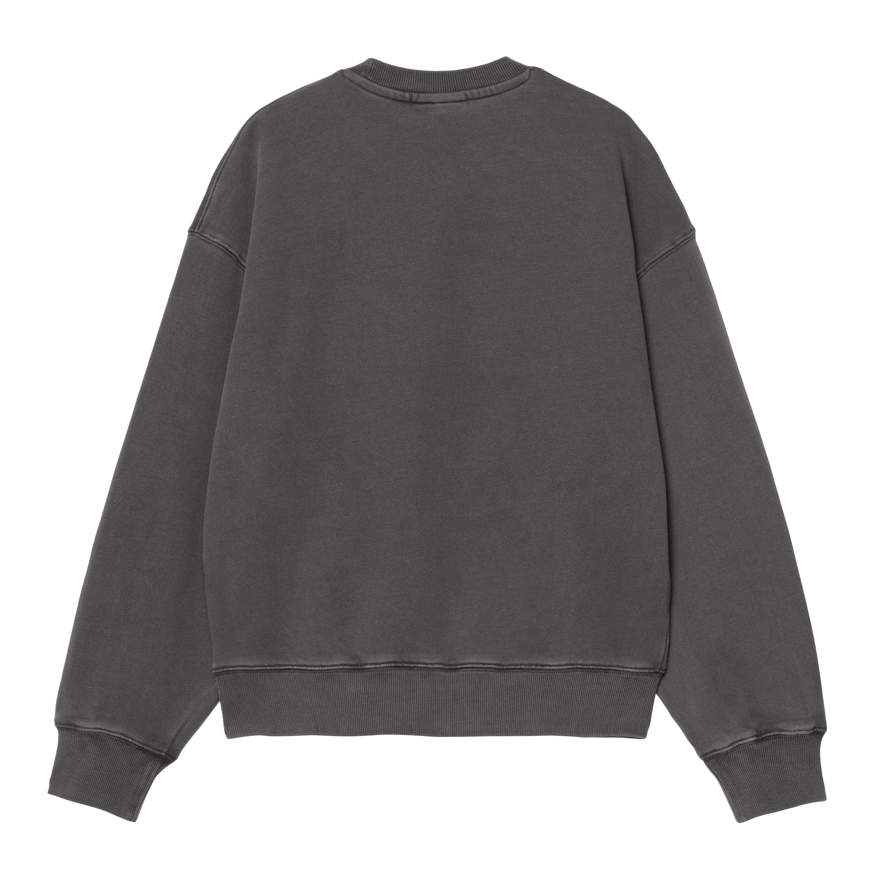 スウェット・トレーナー Carhartt 'Nelson' sweatshirt Carhartt WIP Nelson Sweatshirt, Clay Blue | Official Online