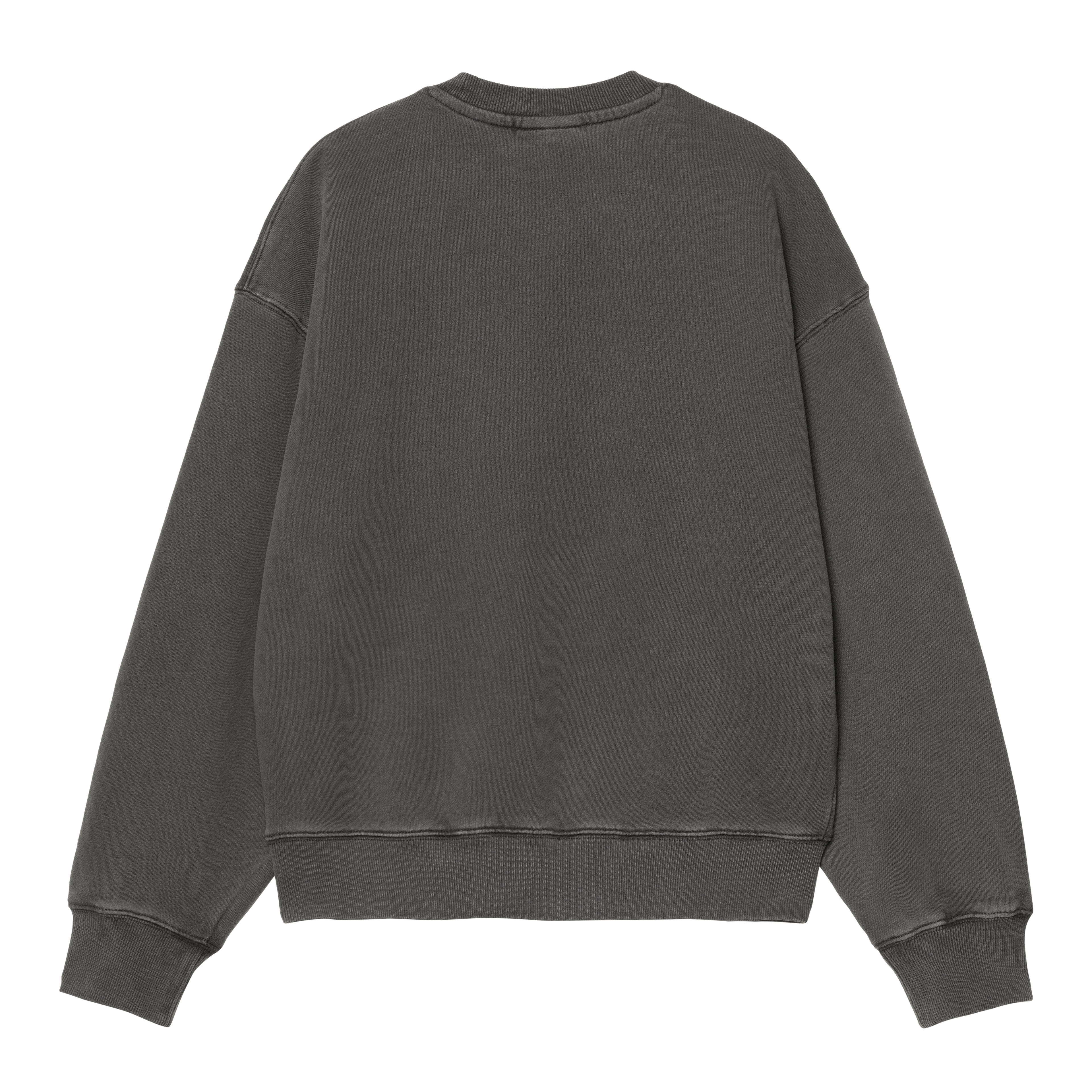 Carhartt WIP W' Nelson Sweatshirt, Black | Official Online Store