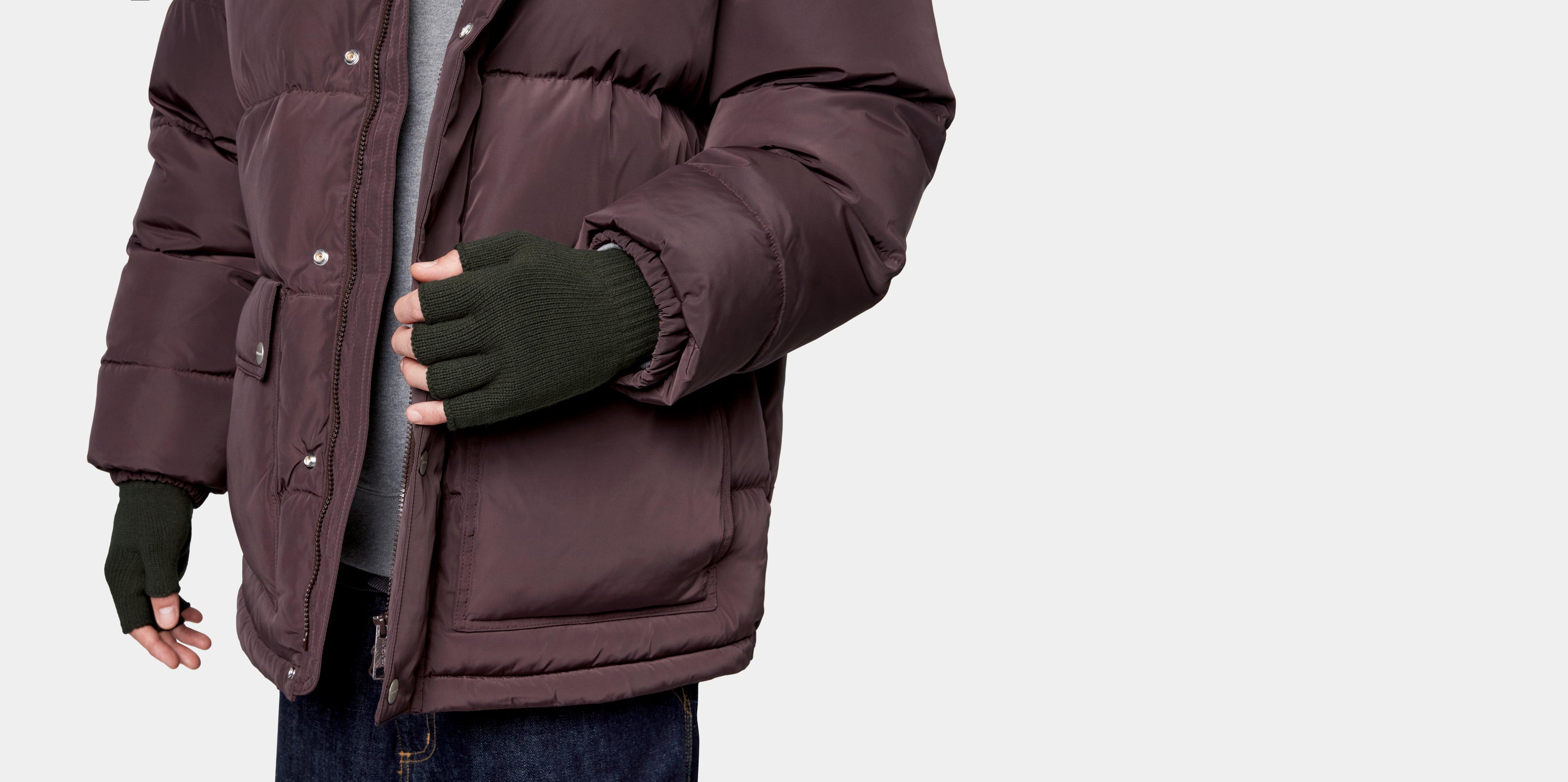 Carhartt WIP Carhartt Mitten Opuntia | green | M-L