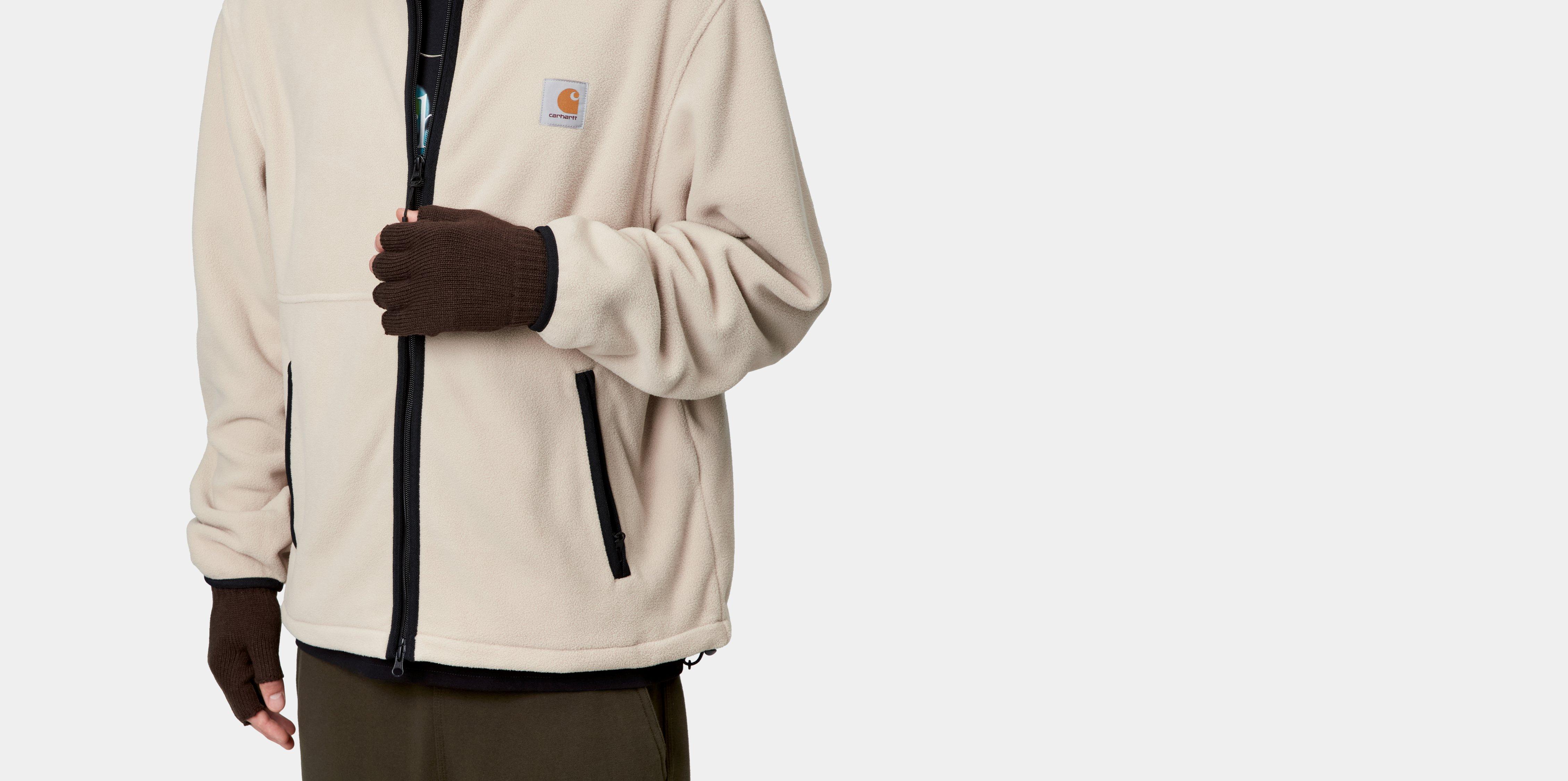 Carhartt WIP Carhartt Mitten Palisander | brown | M-L