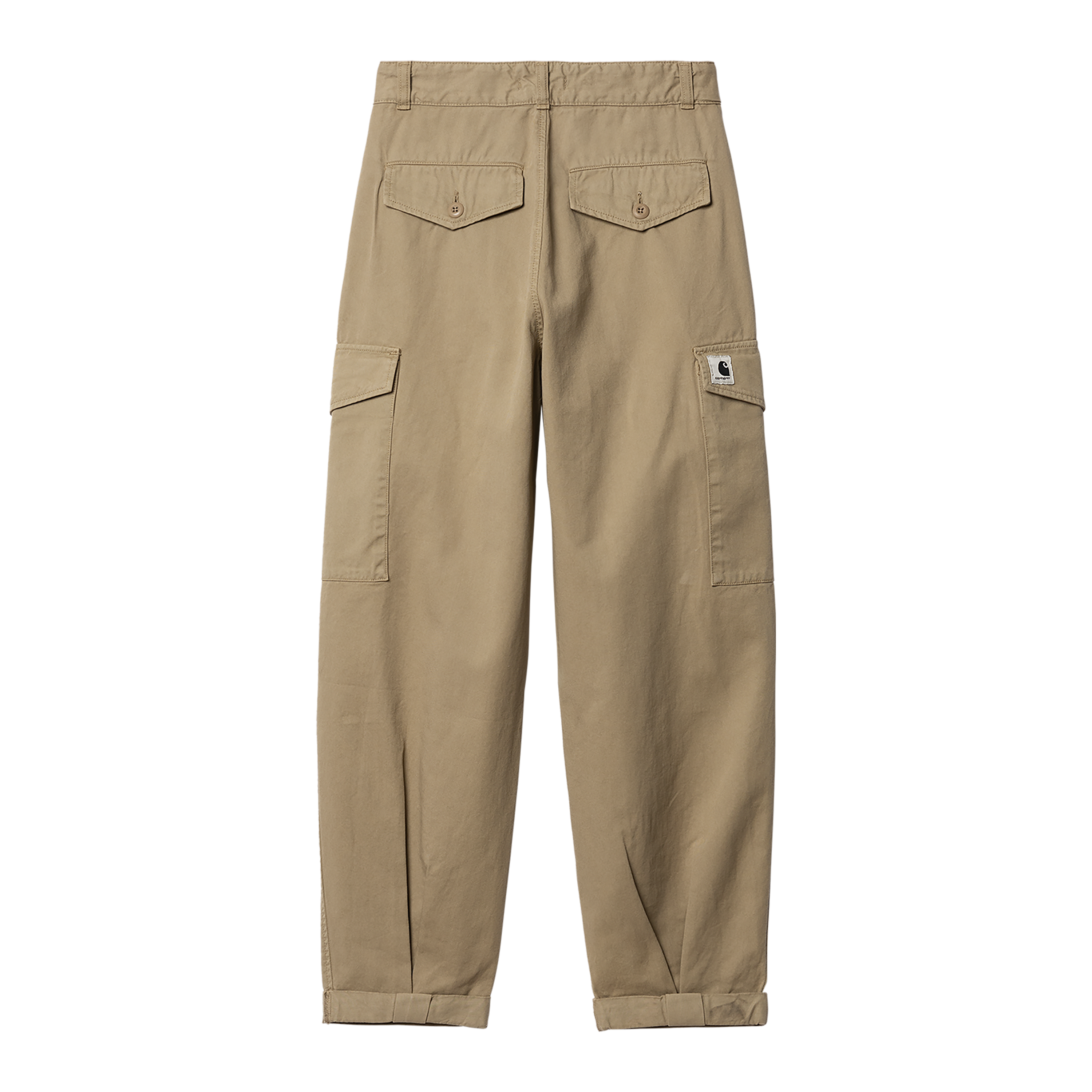 Carhartt WIP Women’s Collins Pant in Beige