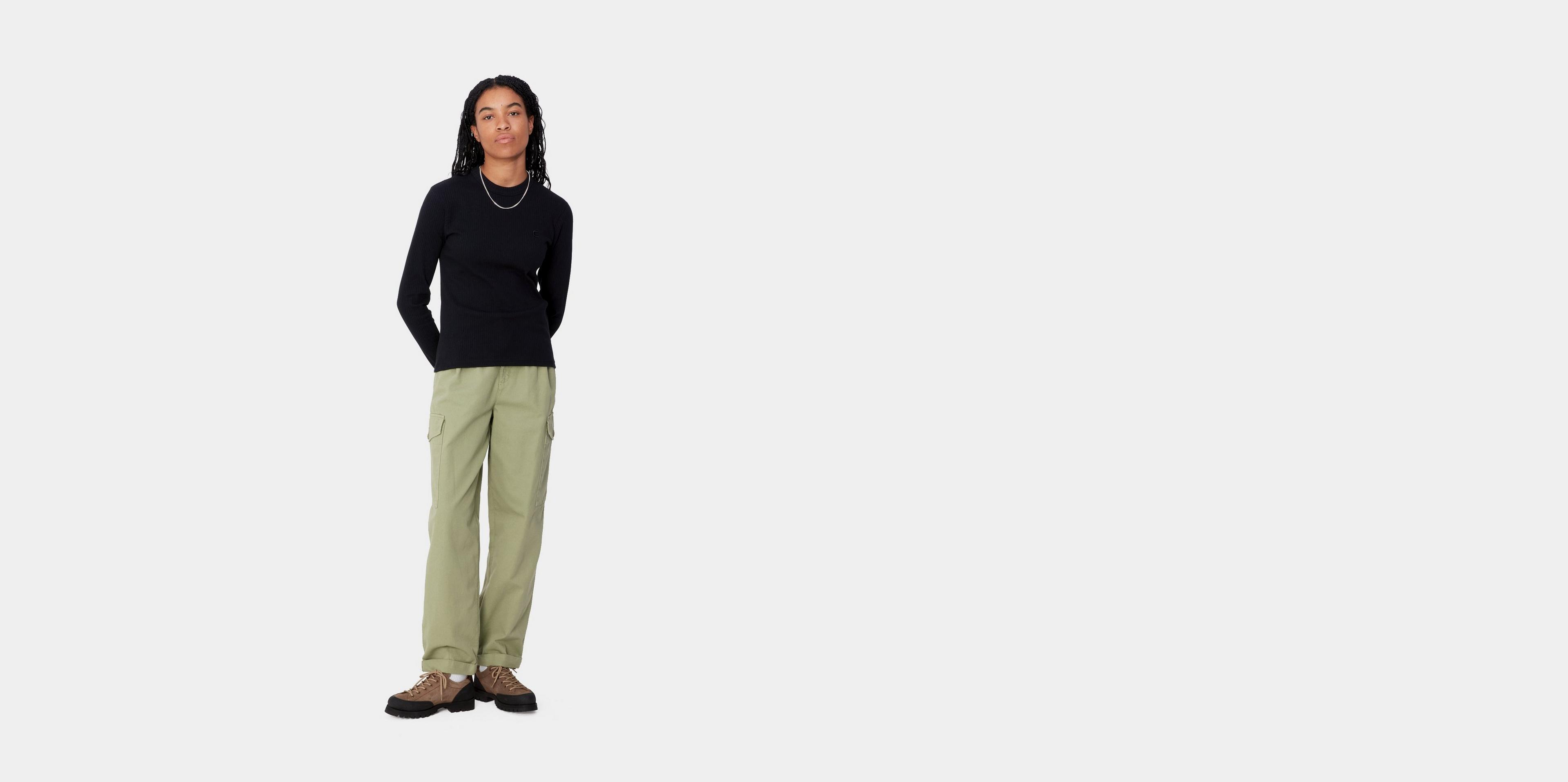 [美品][限定] Carhartt WIP:Collins Pantカーゴパンツ Jeans Carhartt WIP W' Collins Pant | Freshlabels.com