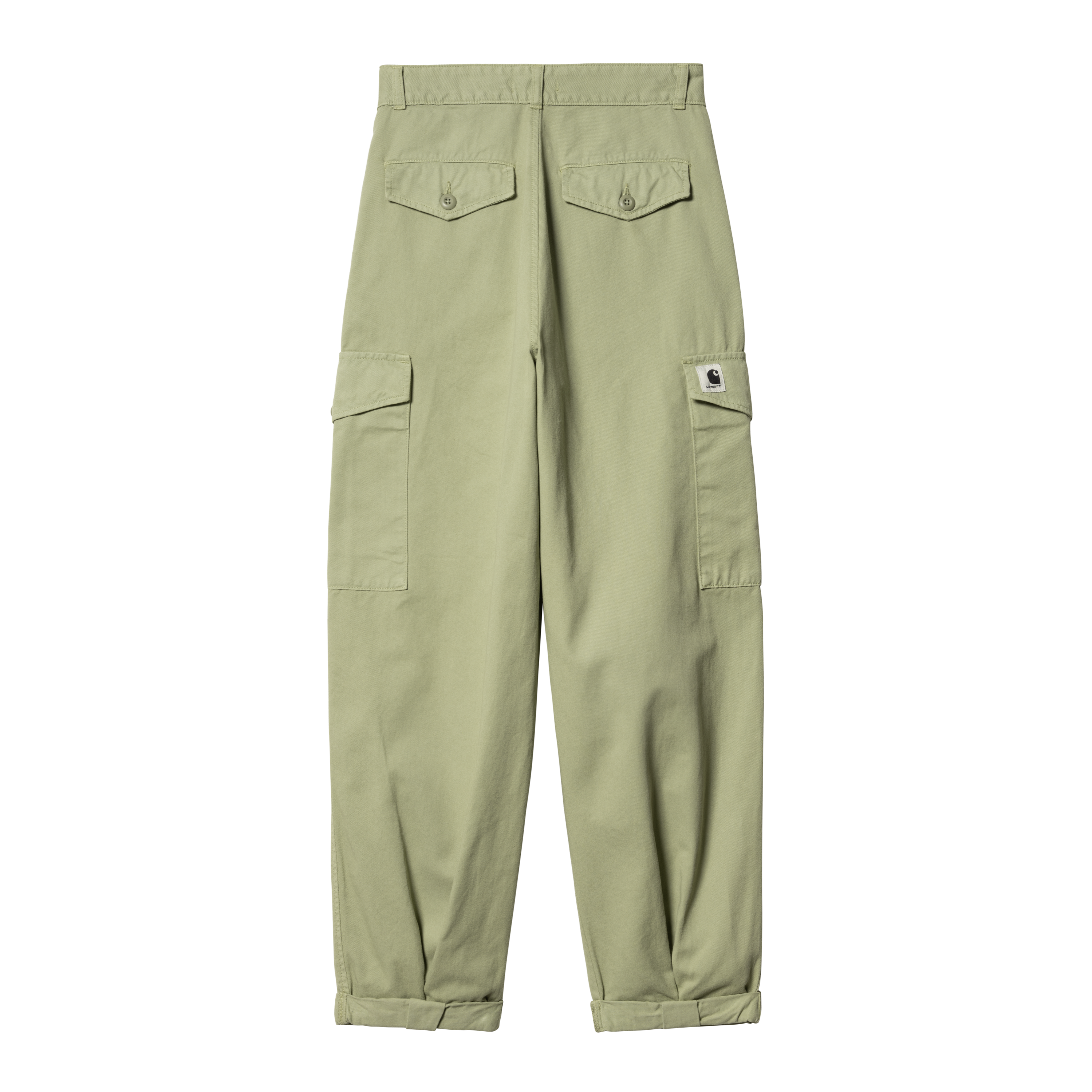 Carhartt WIP Women’s Collins Pant en Verde