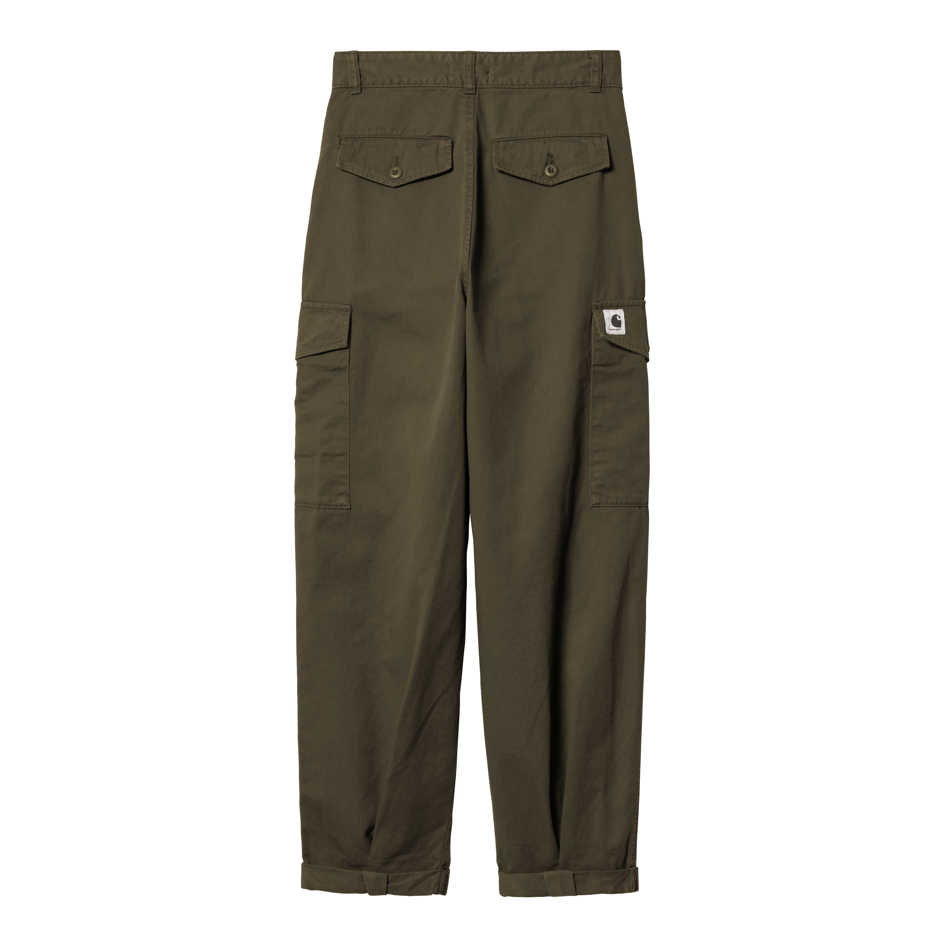 Carhartt WIP Women’s Collins Pant in Green