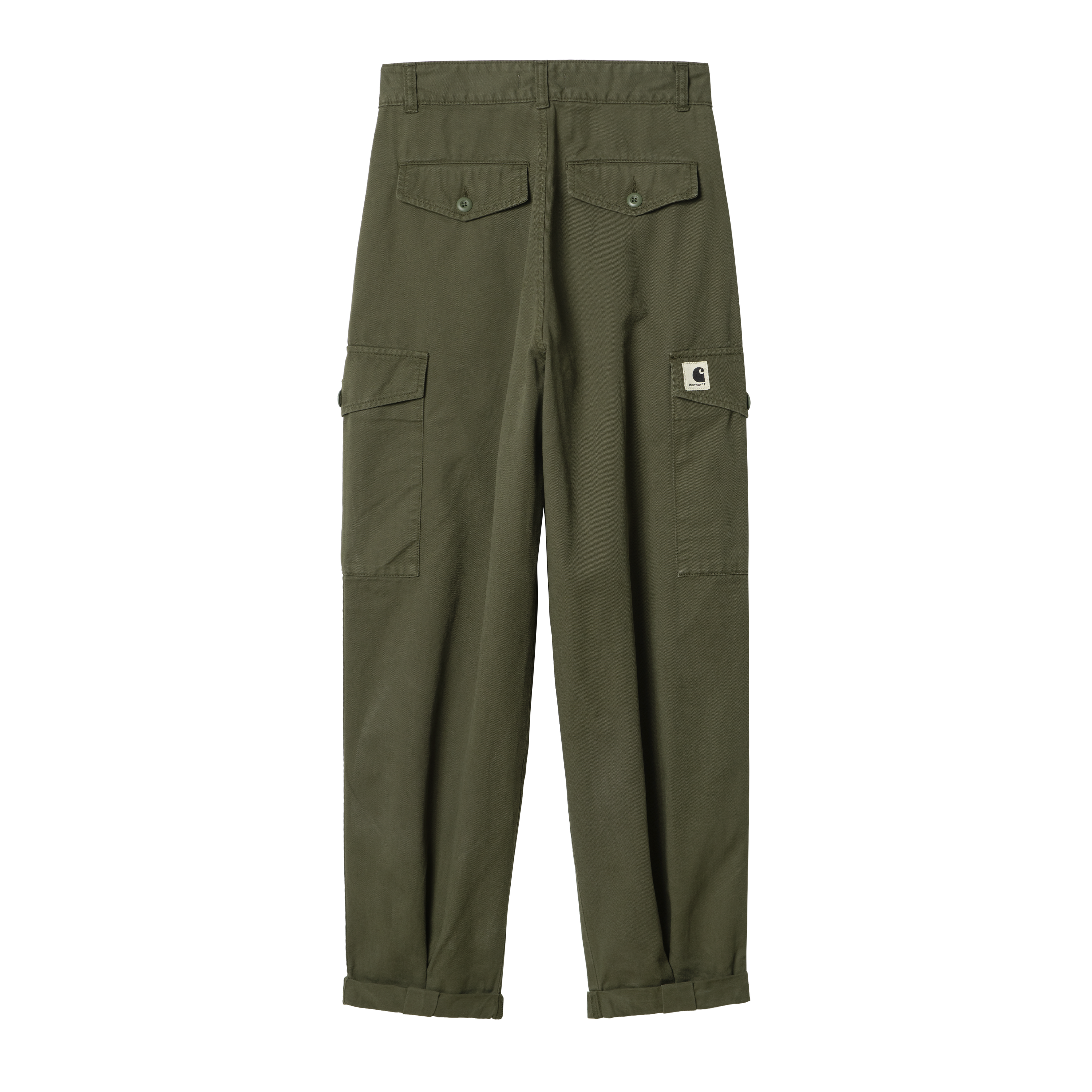 [美品][限定] Carhartt WIP:Collins Pantカーゴパンツ Carhartt WIP W' Collins Pant, Office Green | Official Online