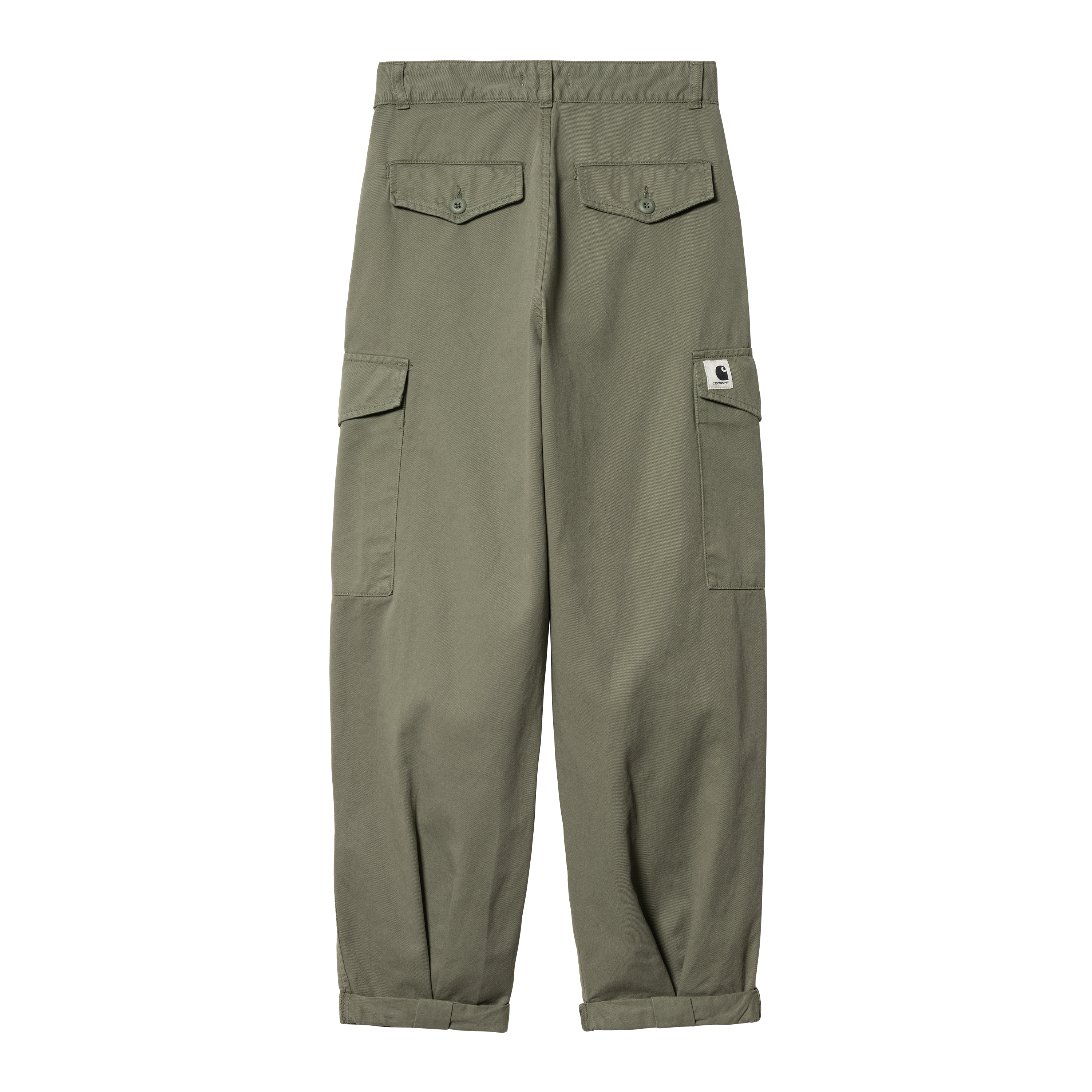 Carhartt WIP Women’s Collins Pant in Green