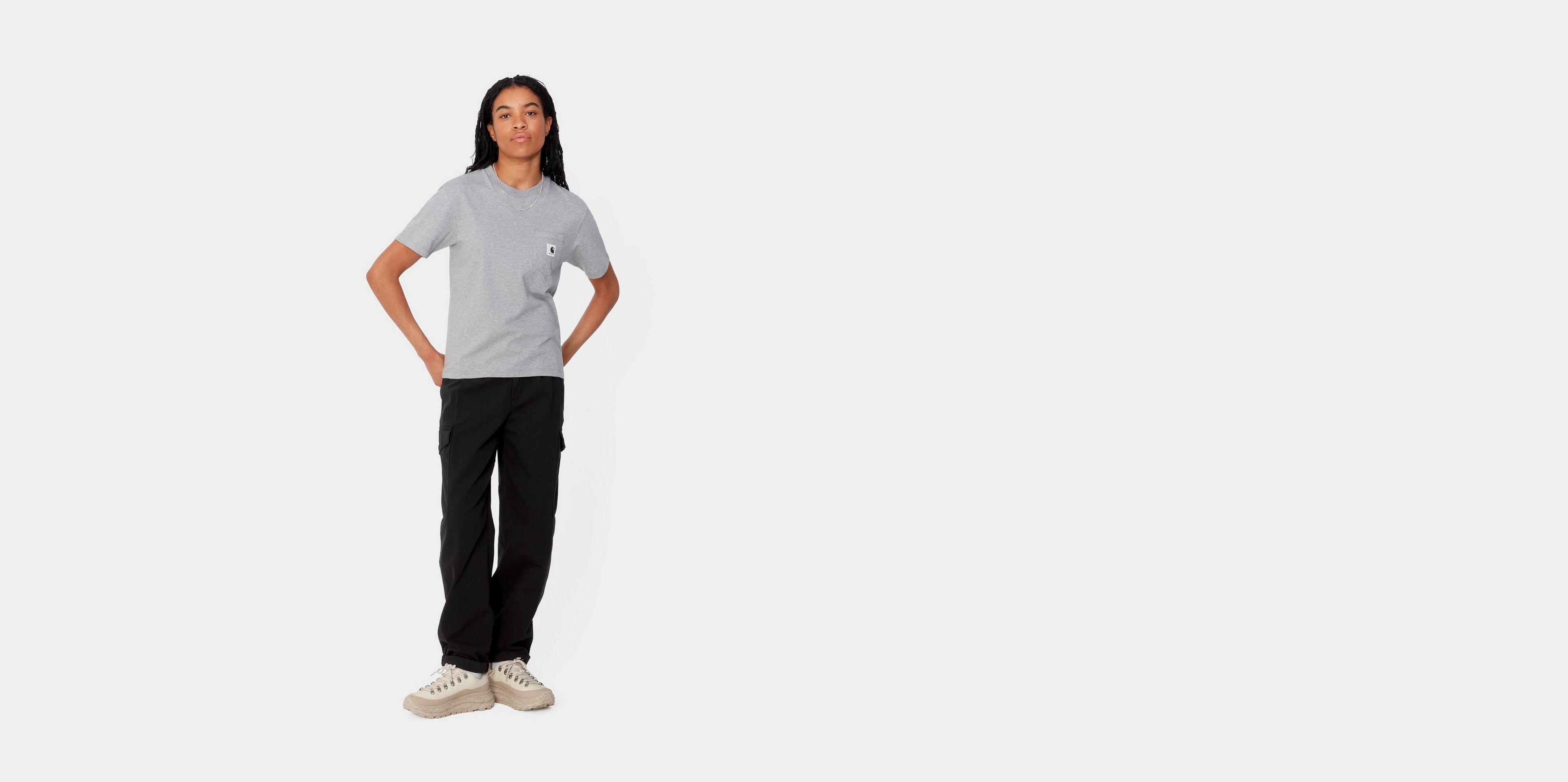 Carhartt WIP W' Collins Pant, Black | Official Online Store