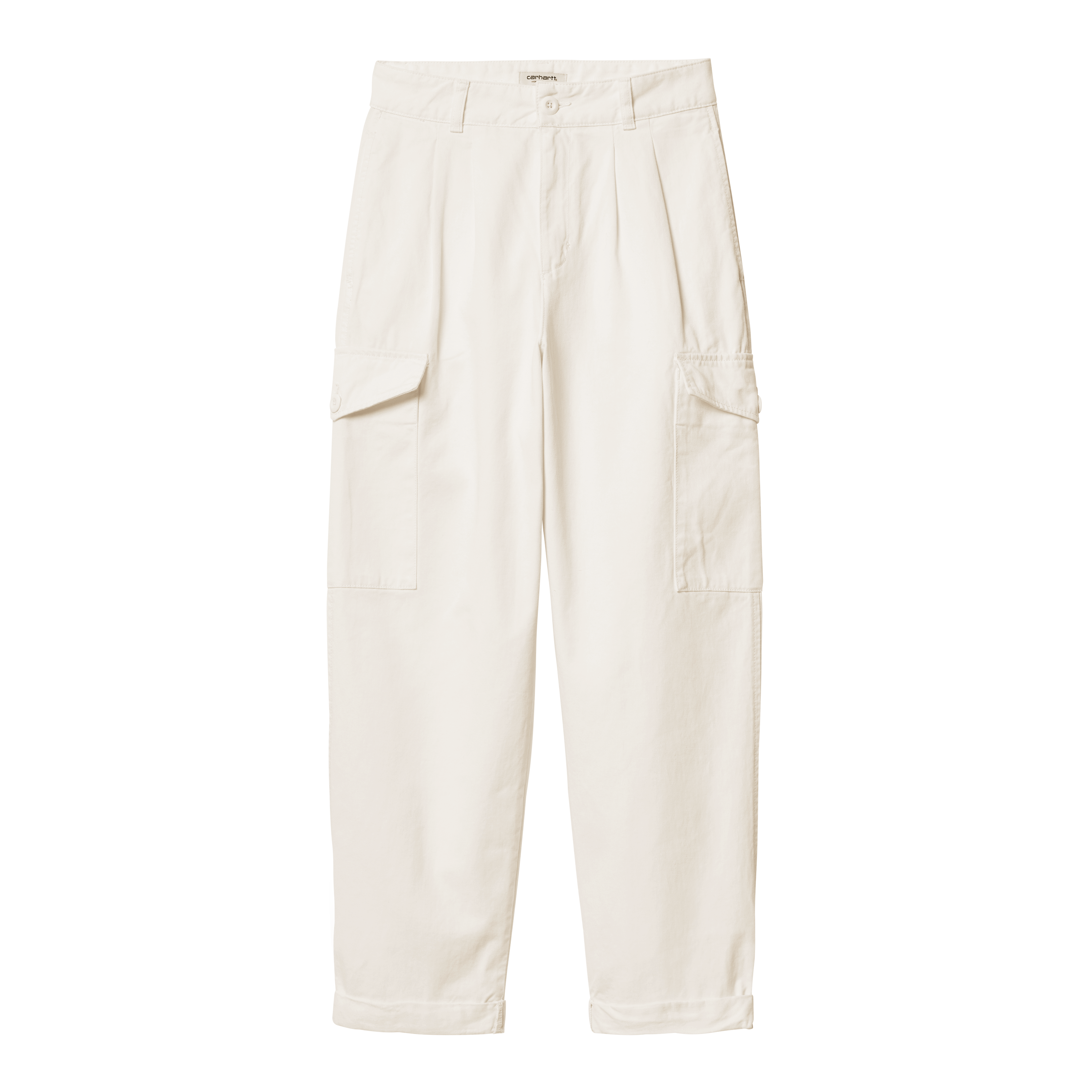 Carhartt WIP Women’s Collins Pant in Bianco