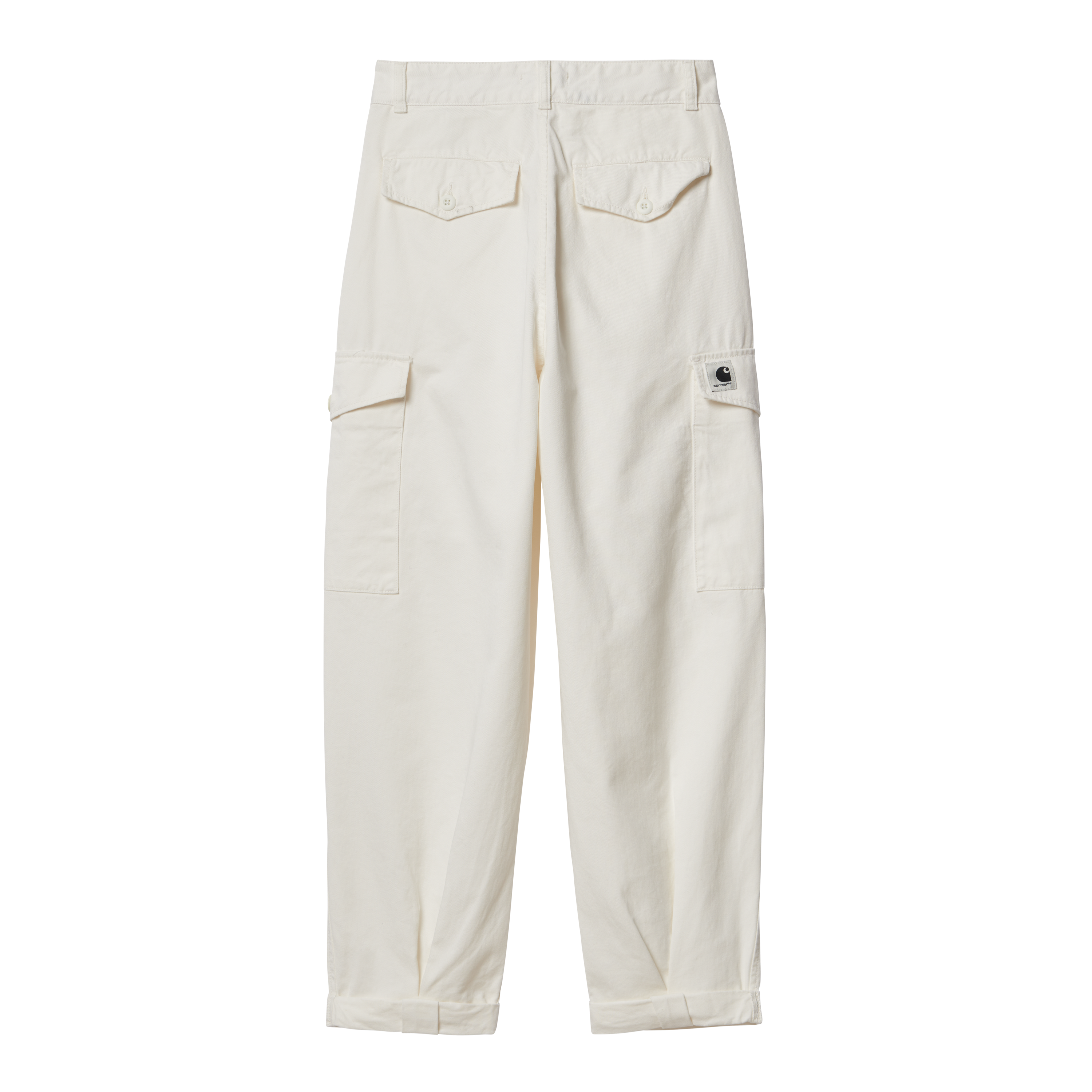 Carhartt WIP Women’s Collins Pant in White
