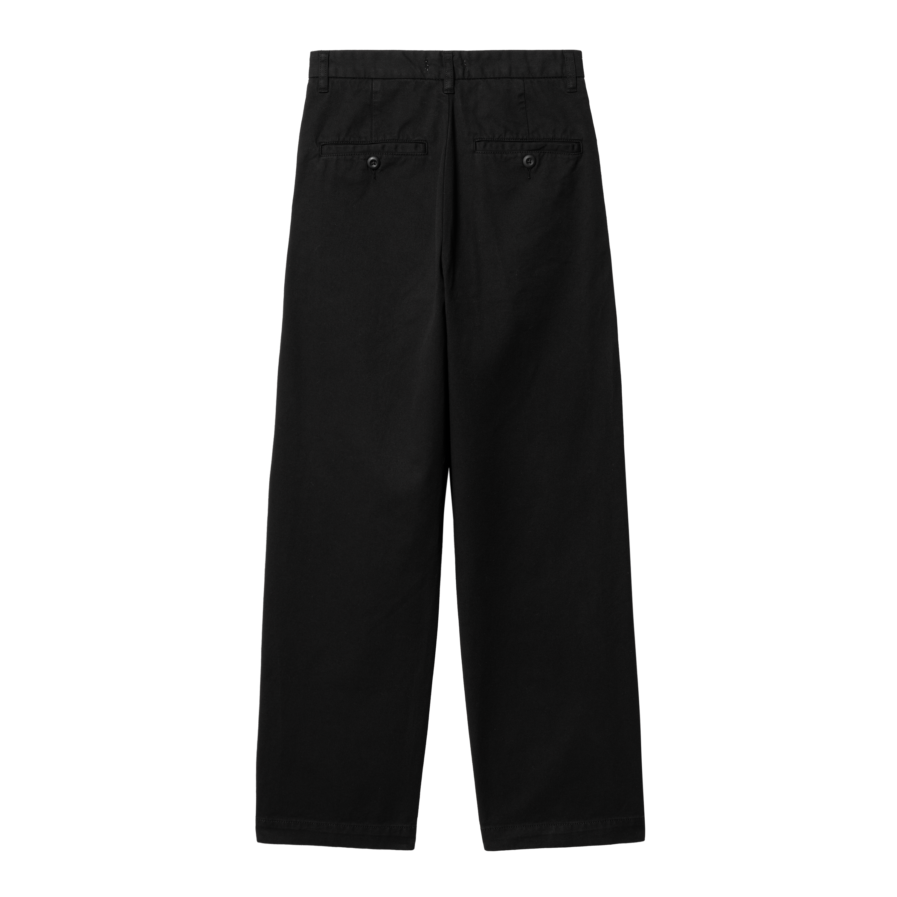 Carhartt WIP Women’s Cara Pant in Nero