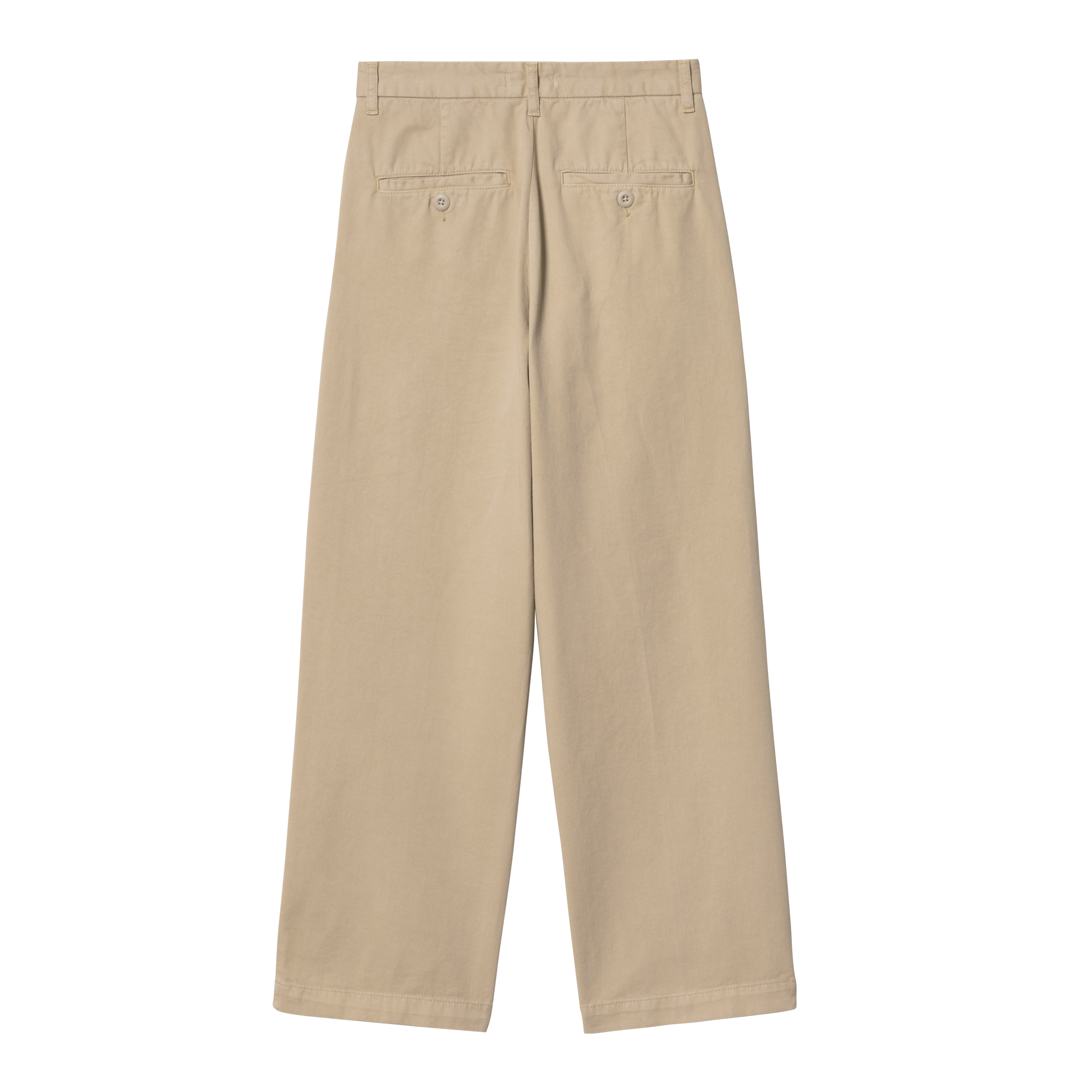 Carhartt WIP Women’s Cara Pant Beige