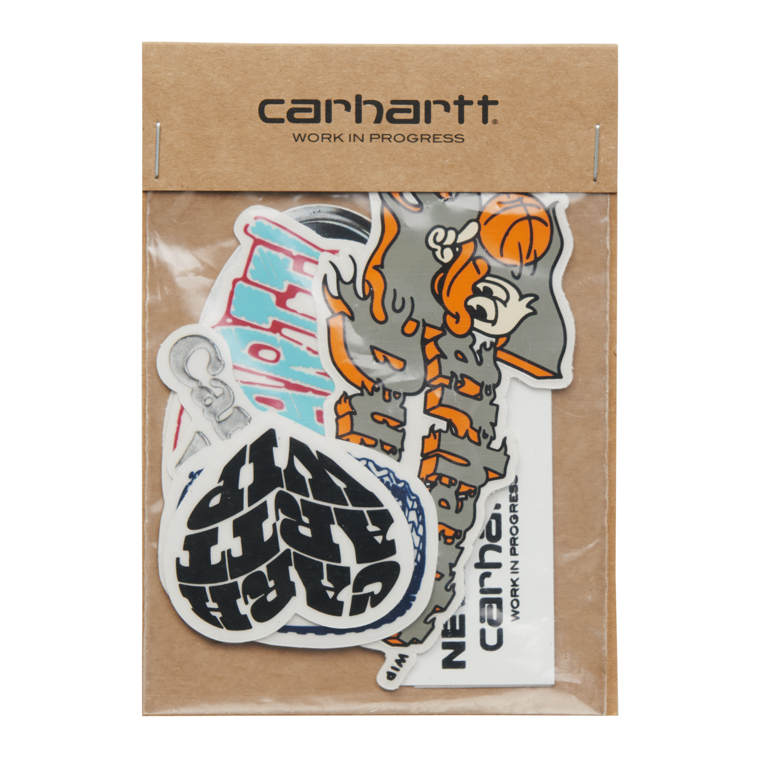 Sticker Bag (10 Pack)