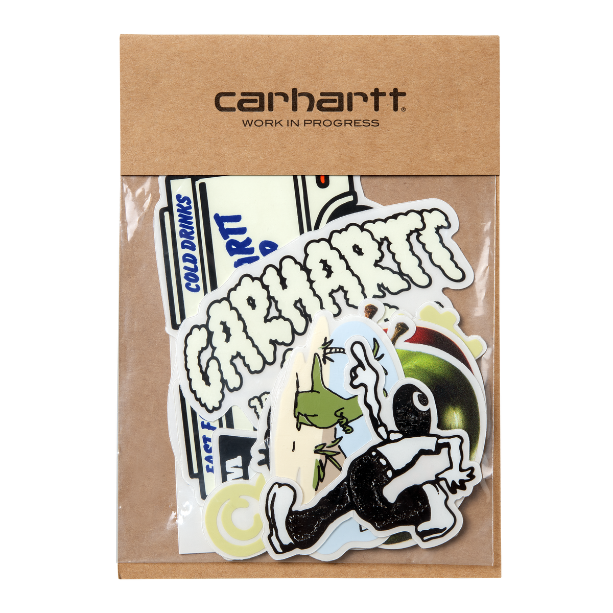 Sticker Bag (10 Pack)