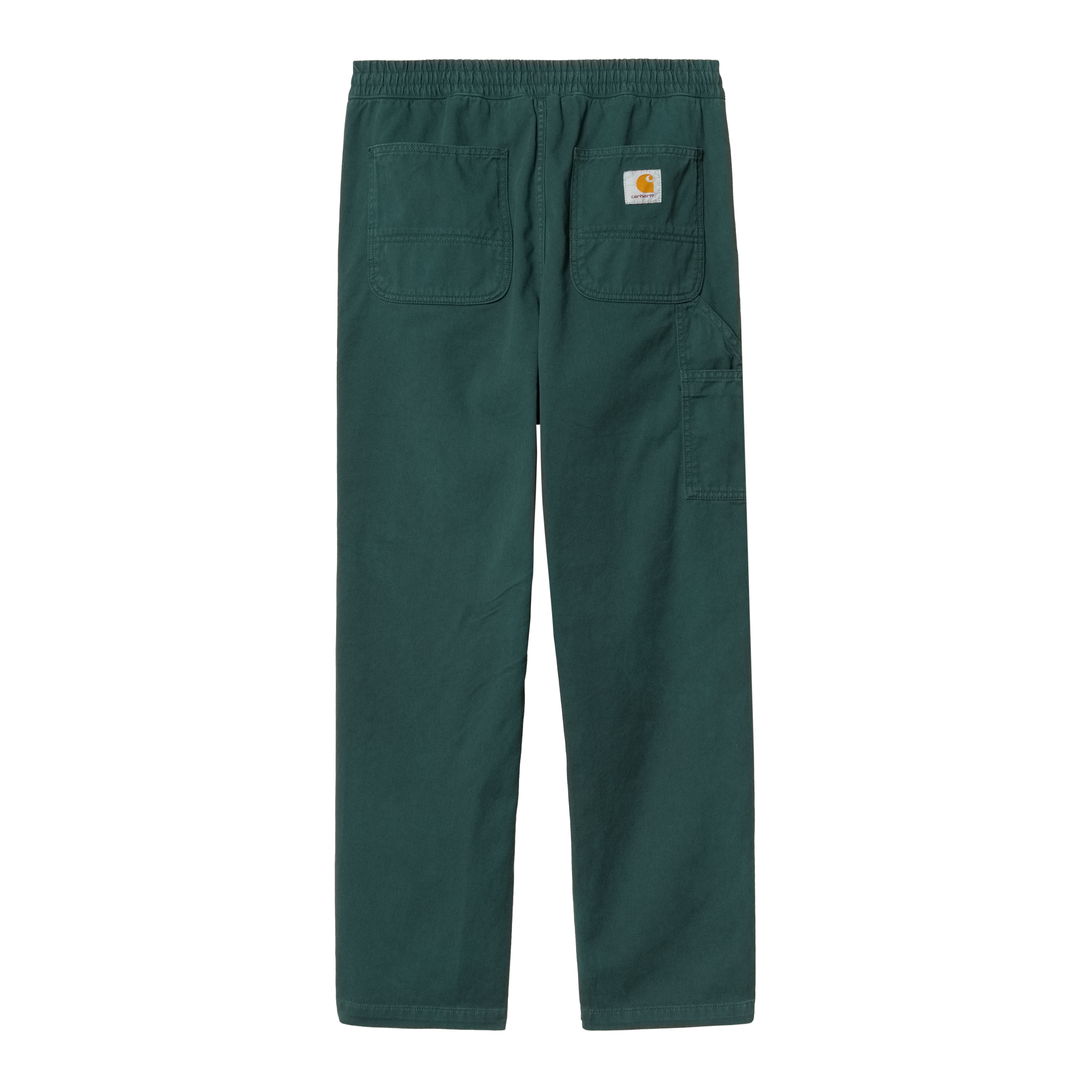 Carhartt WIP Flint Pant in Green