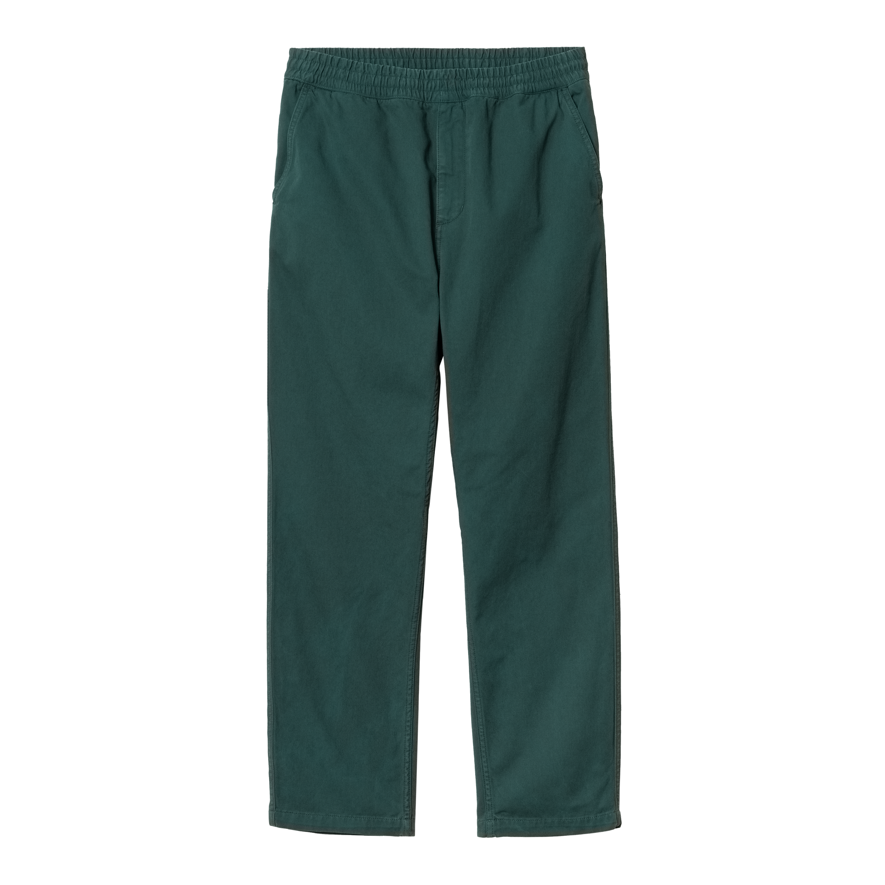 Carhartt WIP Flint Pant in Groen