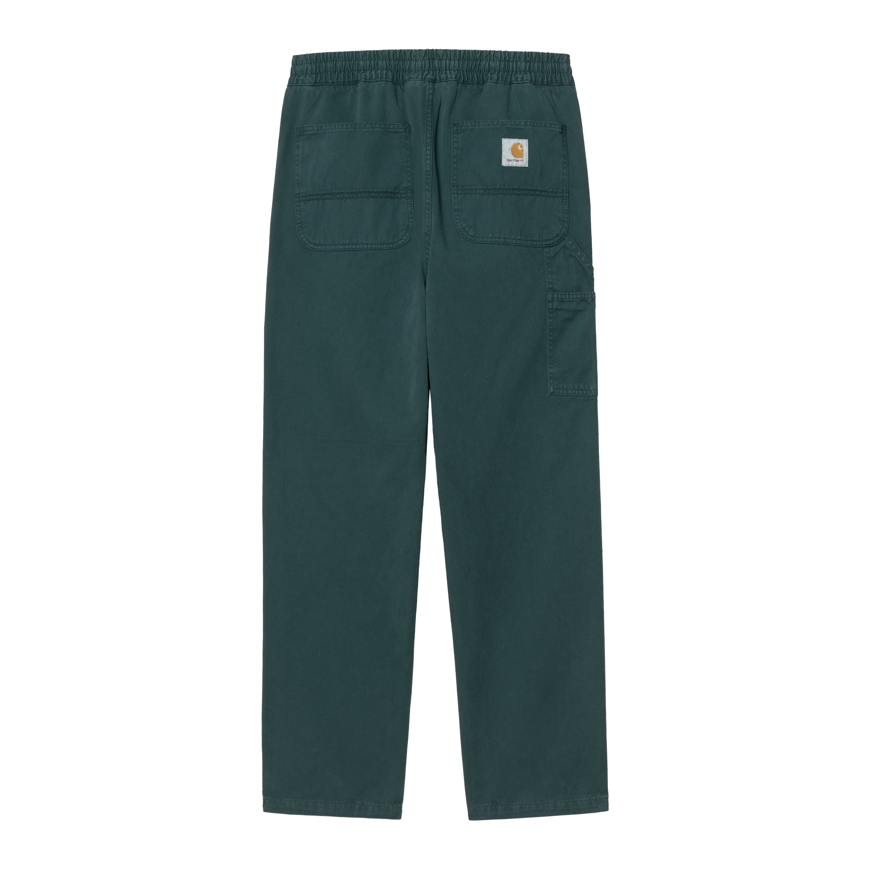 Carhartt WIP Flint Pant in Grün