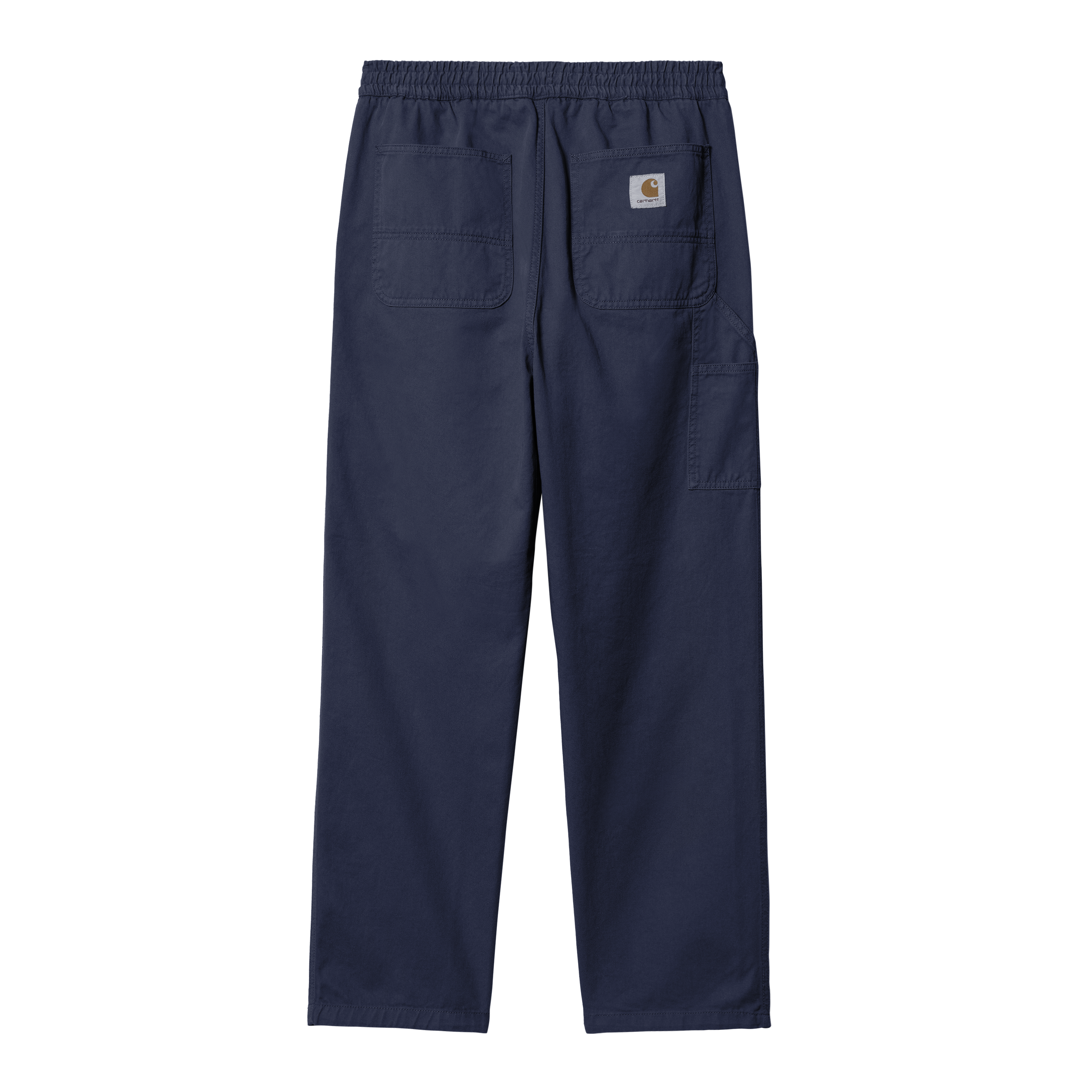 Carhartt WIP Flint Pant in Blue