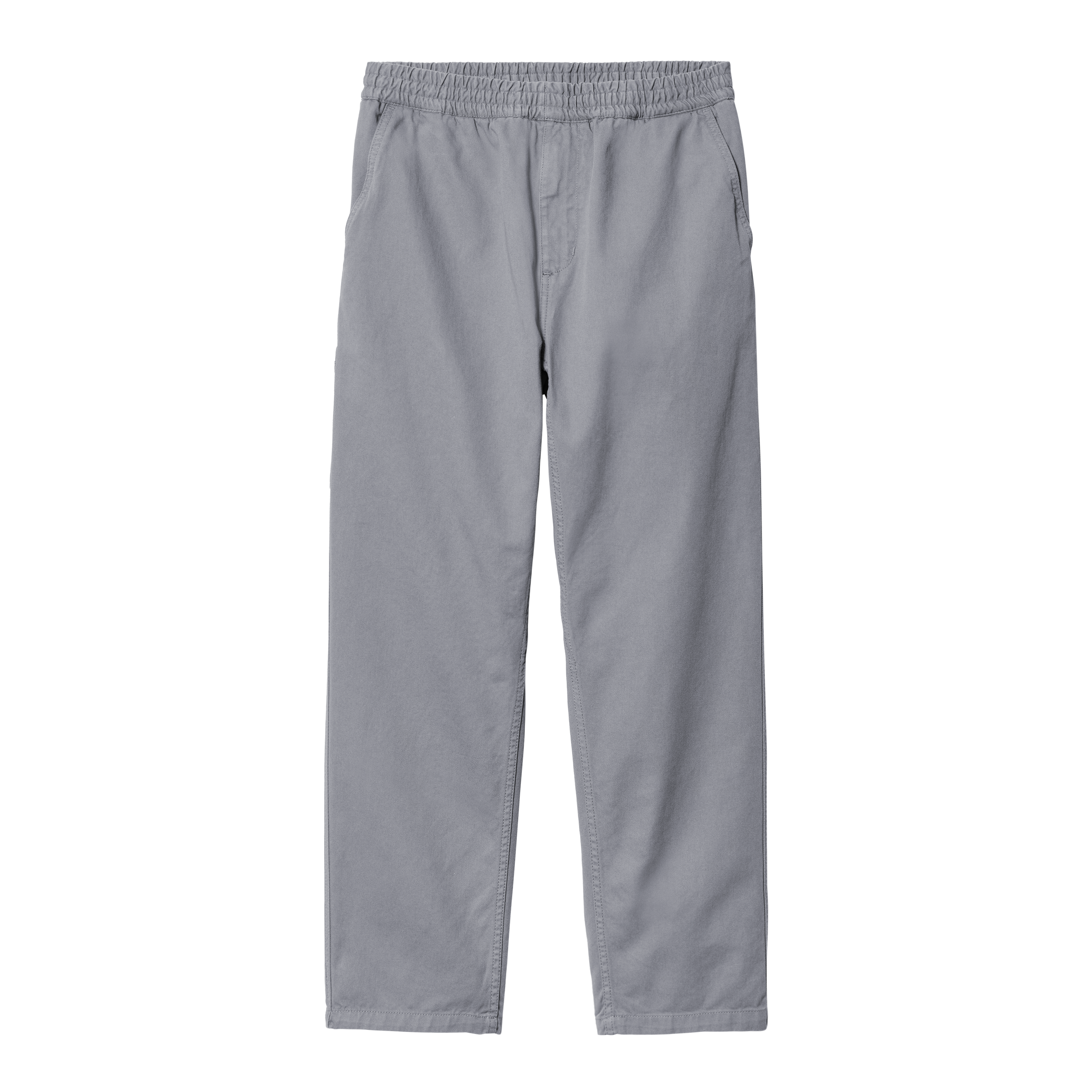 Carhartt WIP Flint Pant in Grey