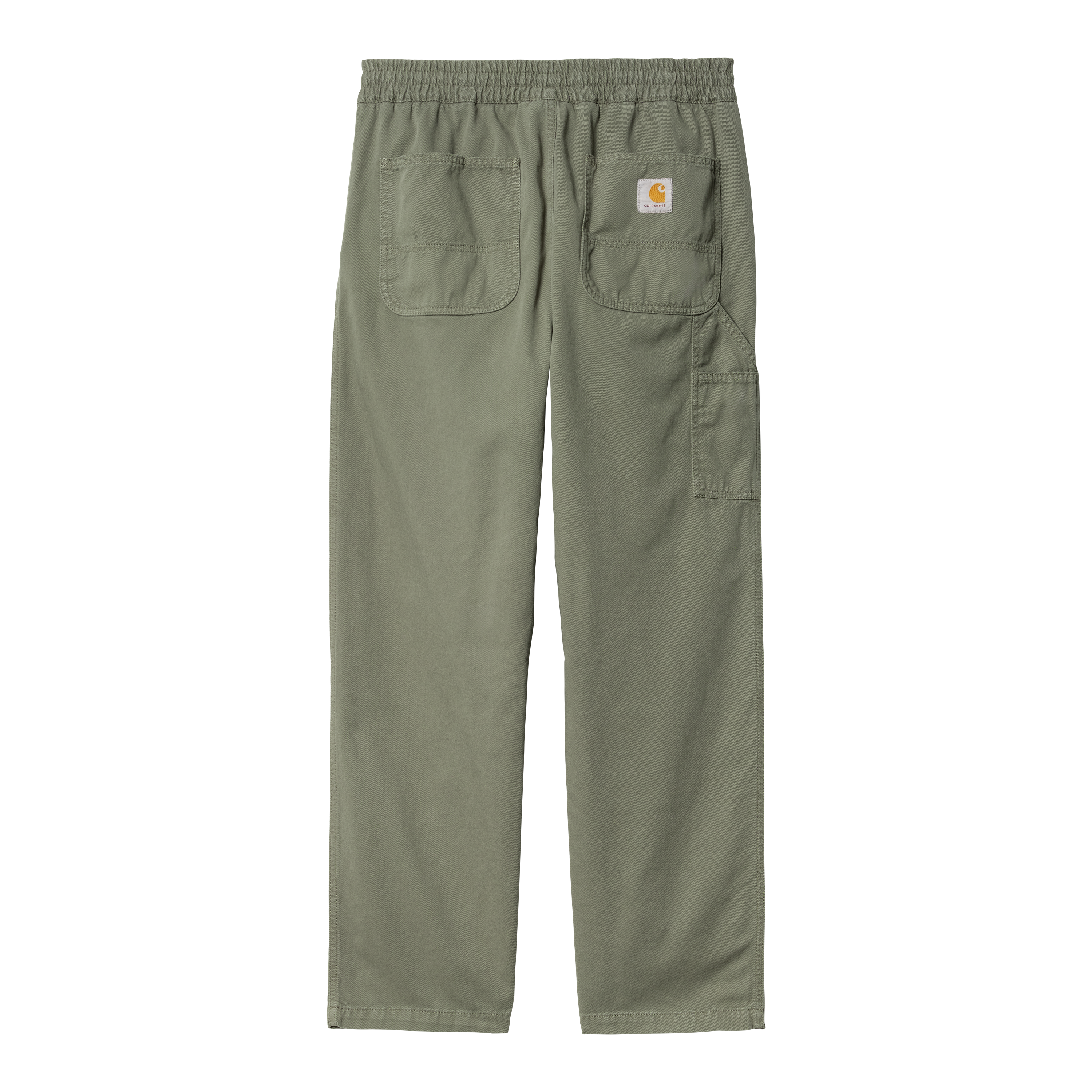 Carhartt WIP Flint Pant in Green