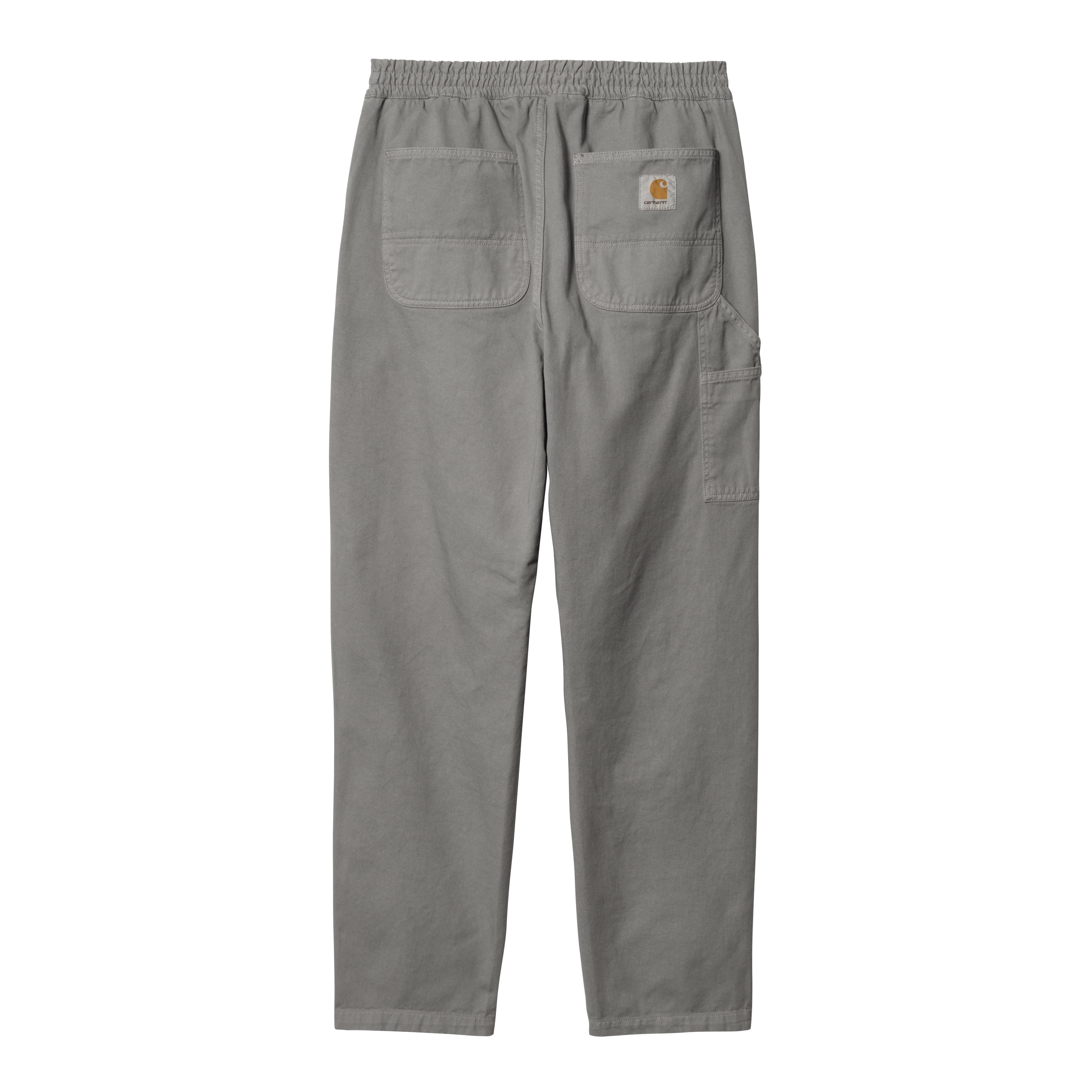 Carhartt WIP Flint Pant in Grey