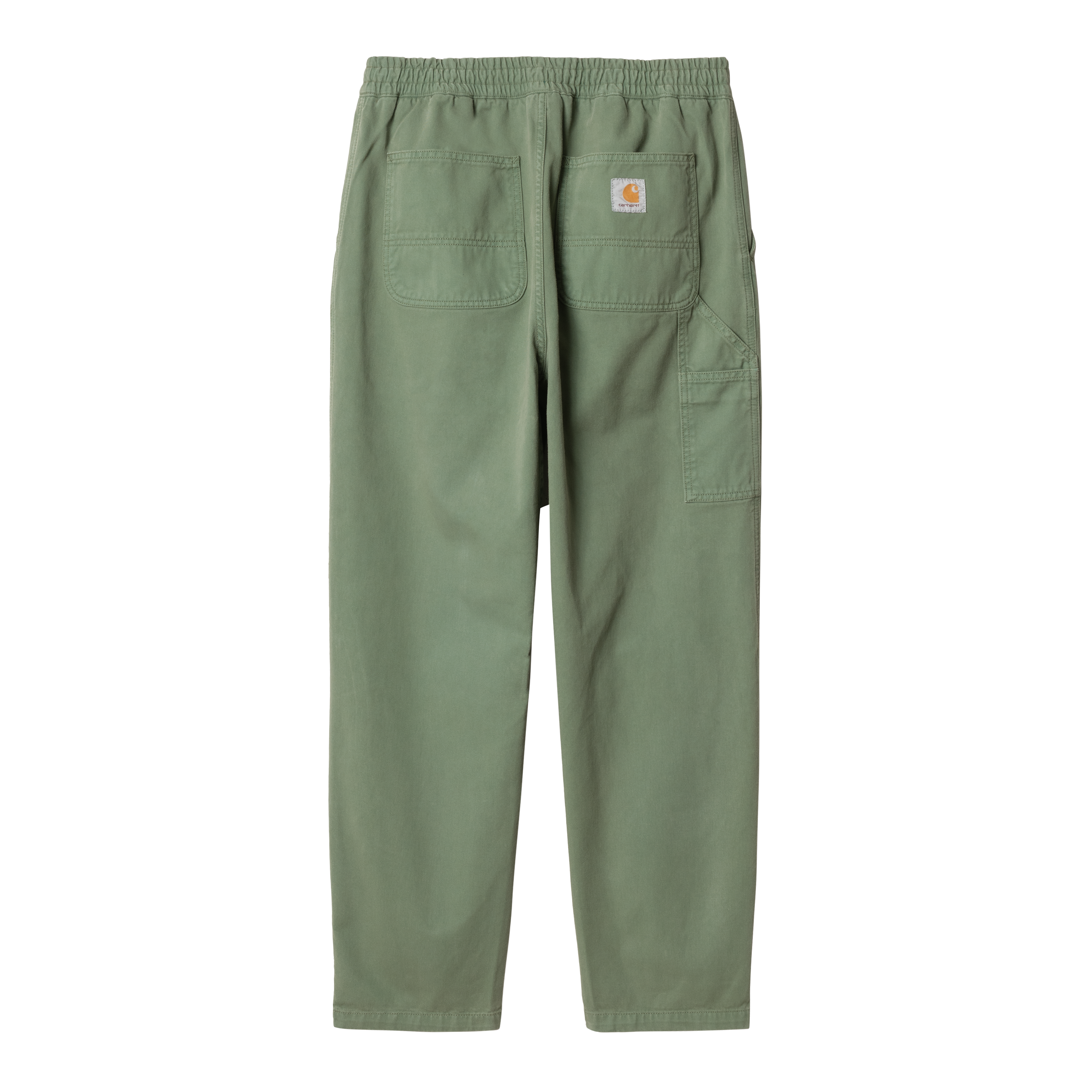 Carhartt WIP Flint Pant em Verde