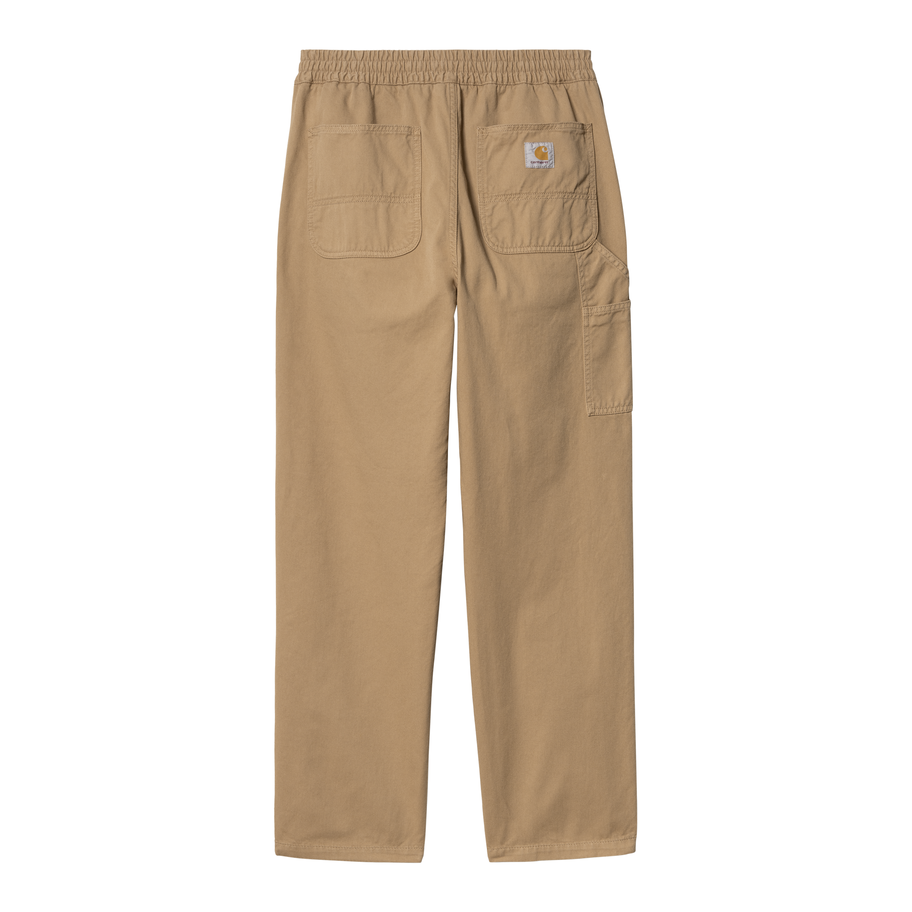 Carhartt WIP Flint Pant in Marrone