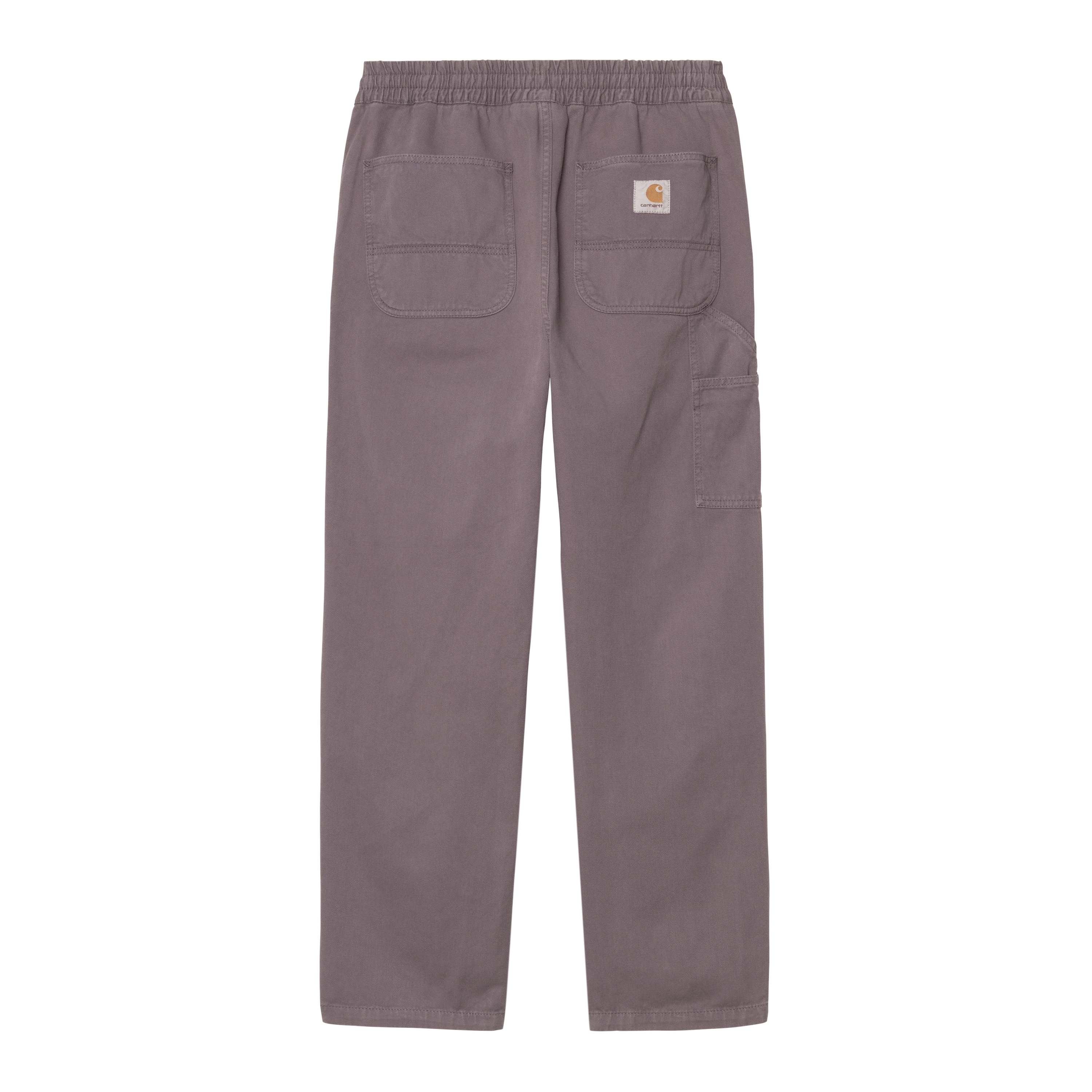 Carhartt WIP Flint Pant in Grau