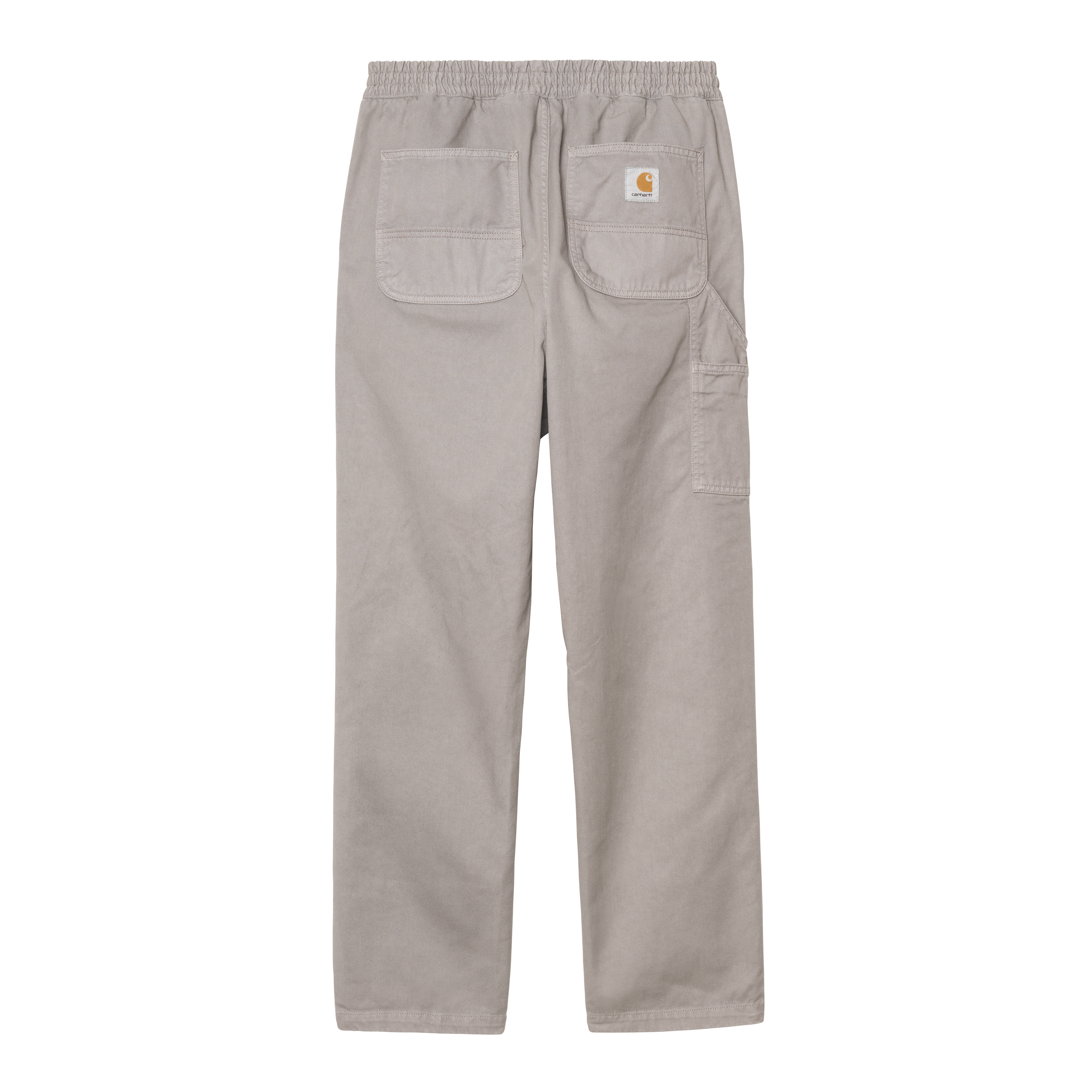 CARHARTT フテット インタストリ フティ I034417 2M3GD Carhartt WIP Flint Unisex Pants Verde I029919-666GD