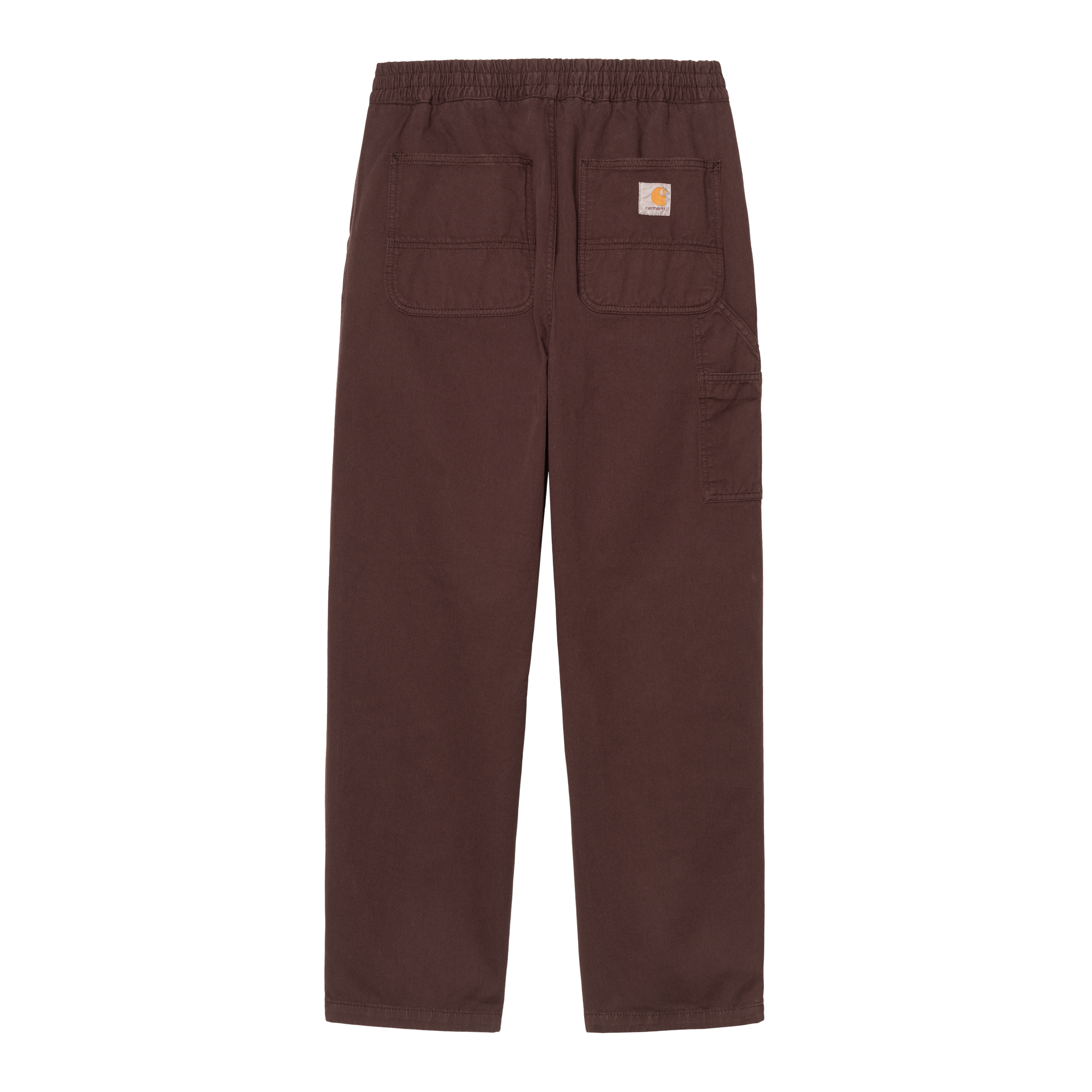 Carhartt WIP Flint Pant, Palisander | Official Online Store
