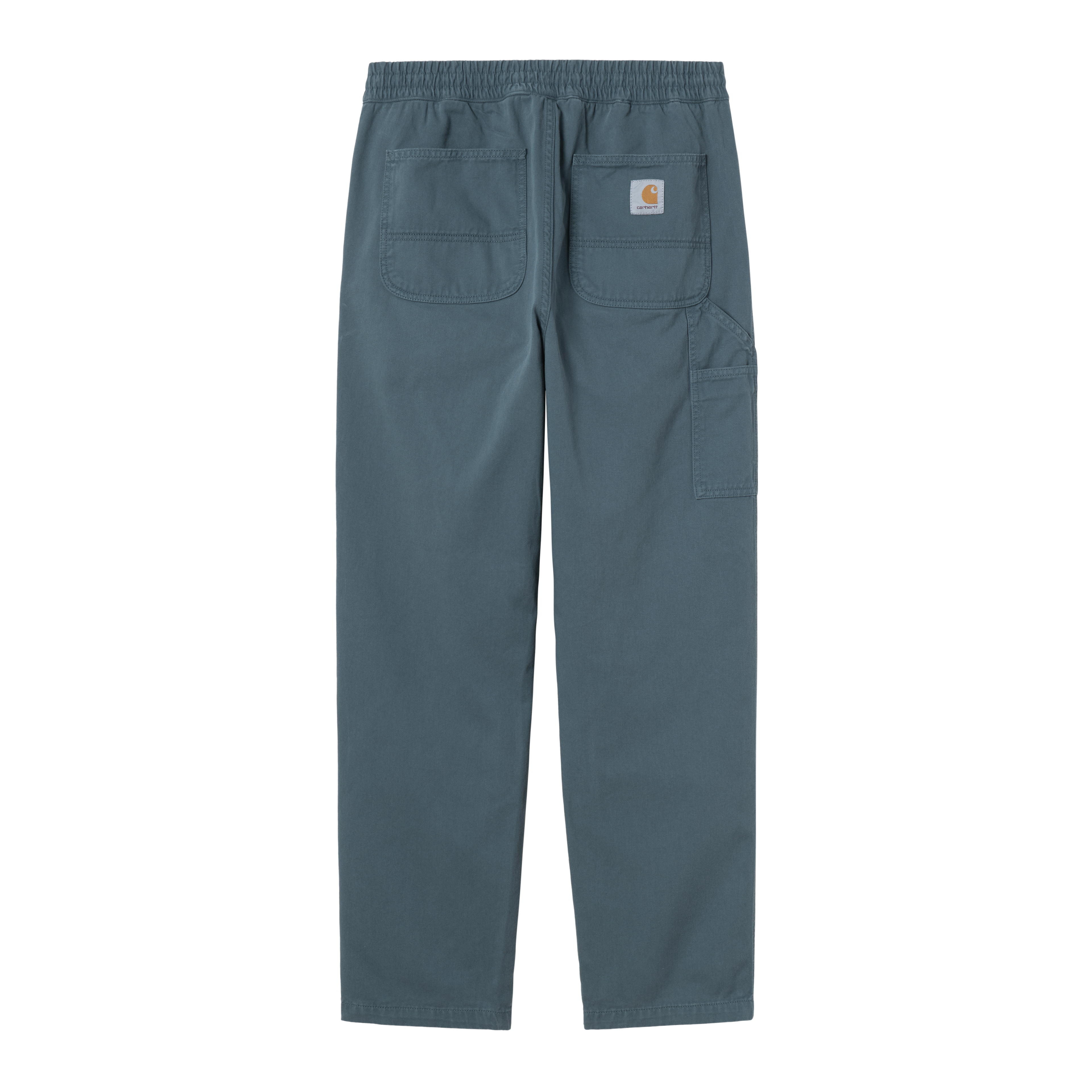 Carhartt WIP Flint Pant, Office Blue | Official Online Store