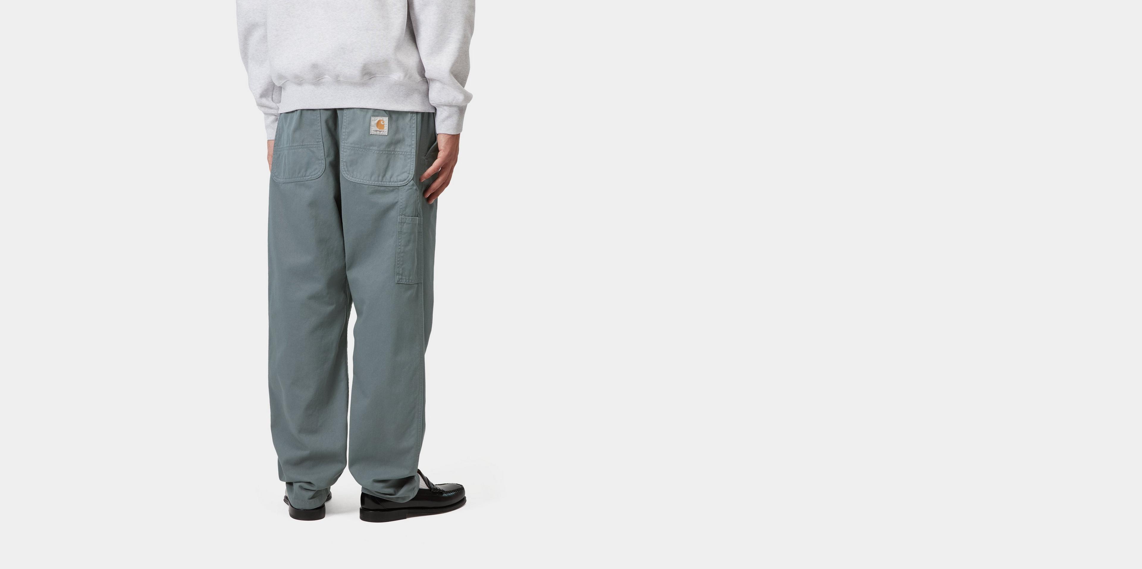 Carhartt WIP Flint Pant, Cozy Blue | Official Online Store