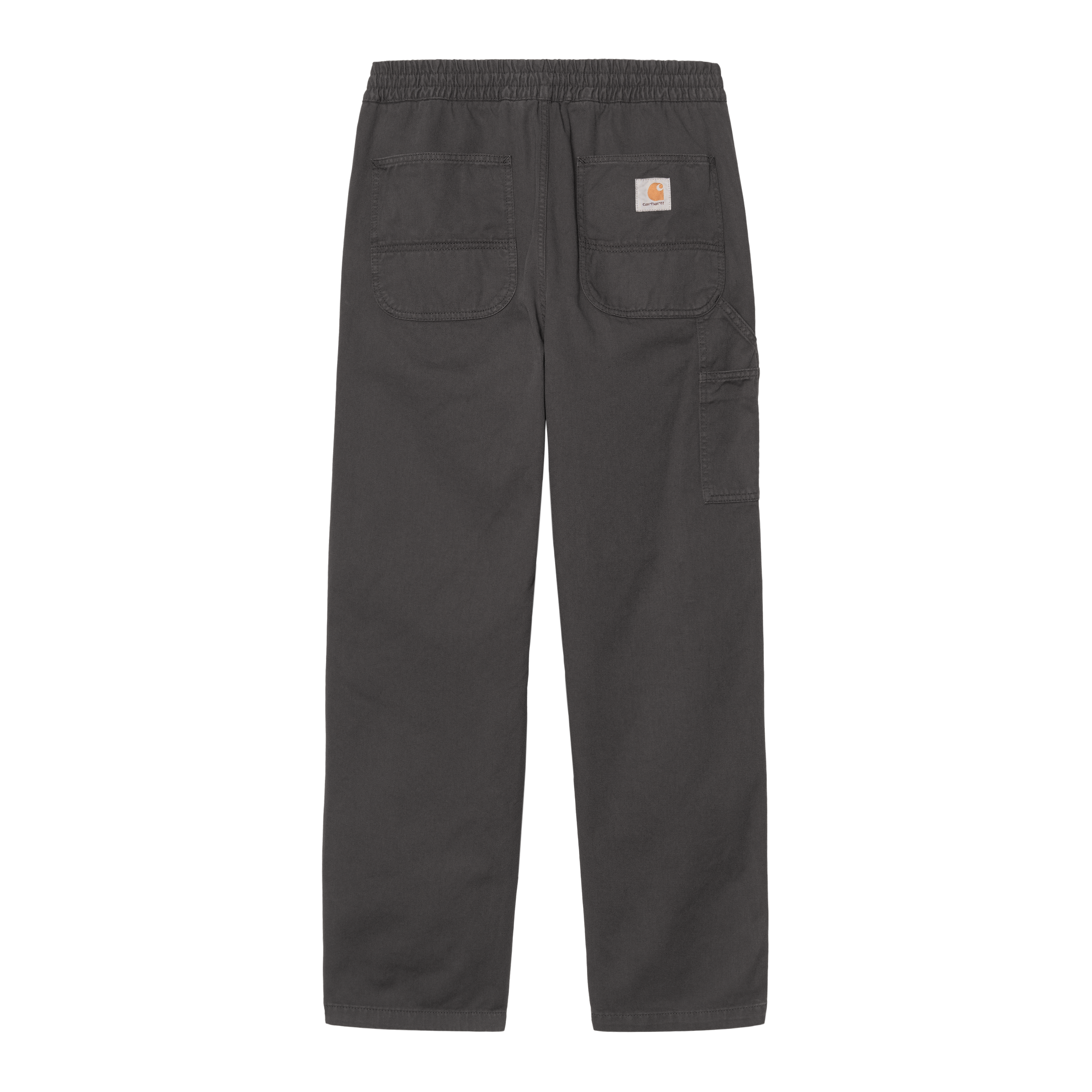 Carhartt WIP Flint Pant, Graphite | Official Online Store