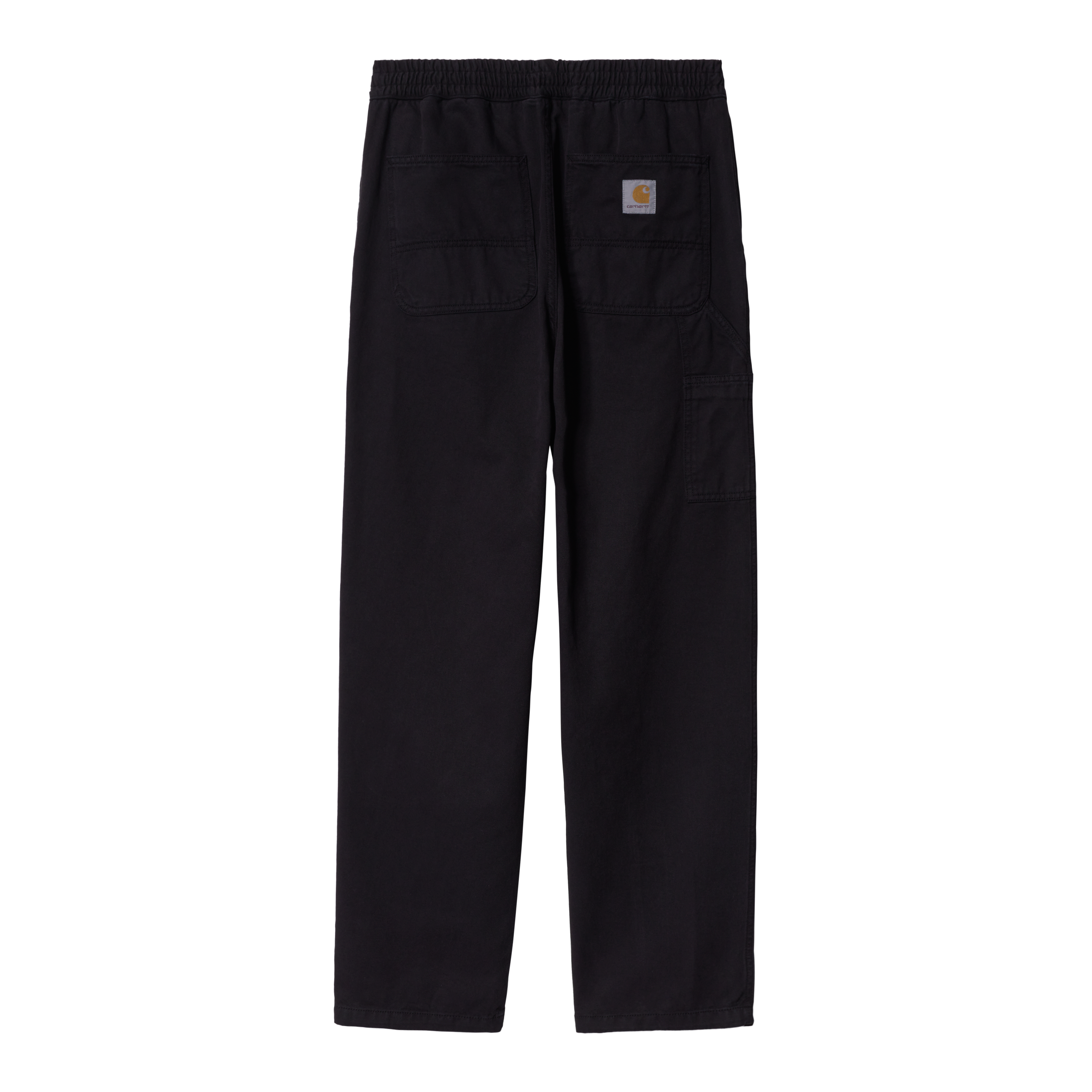 Carhartt WIP Flint Pant en Negro