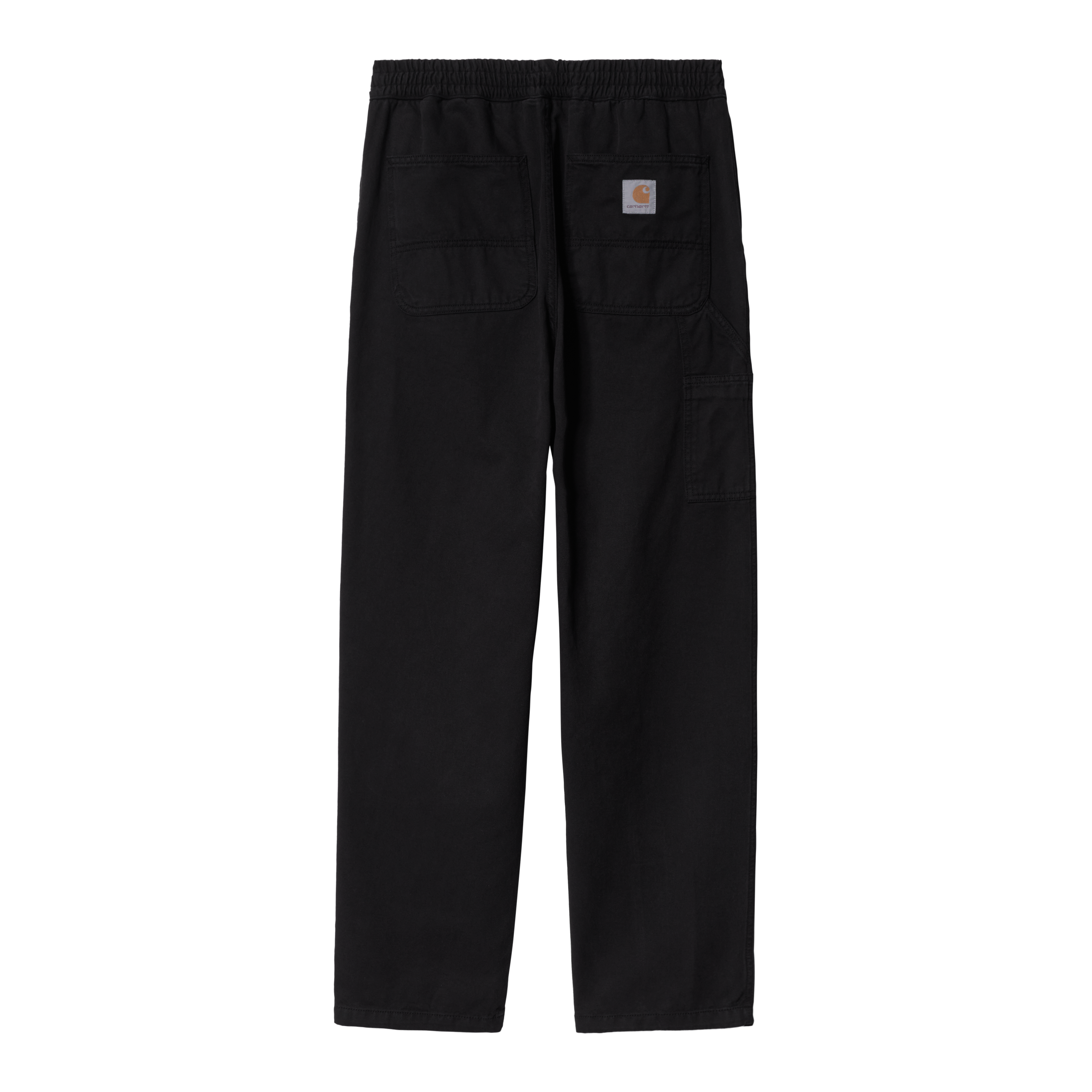 Carhartt WIP Flint Pant, Black | Official Online Store