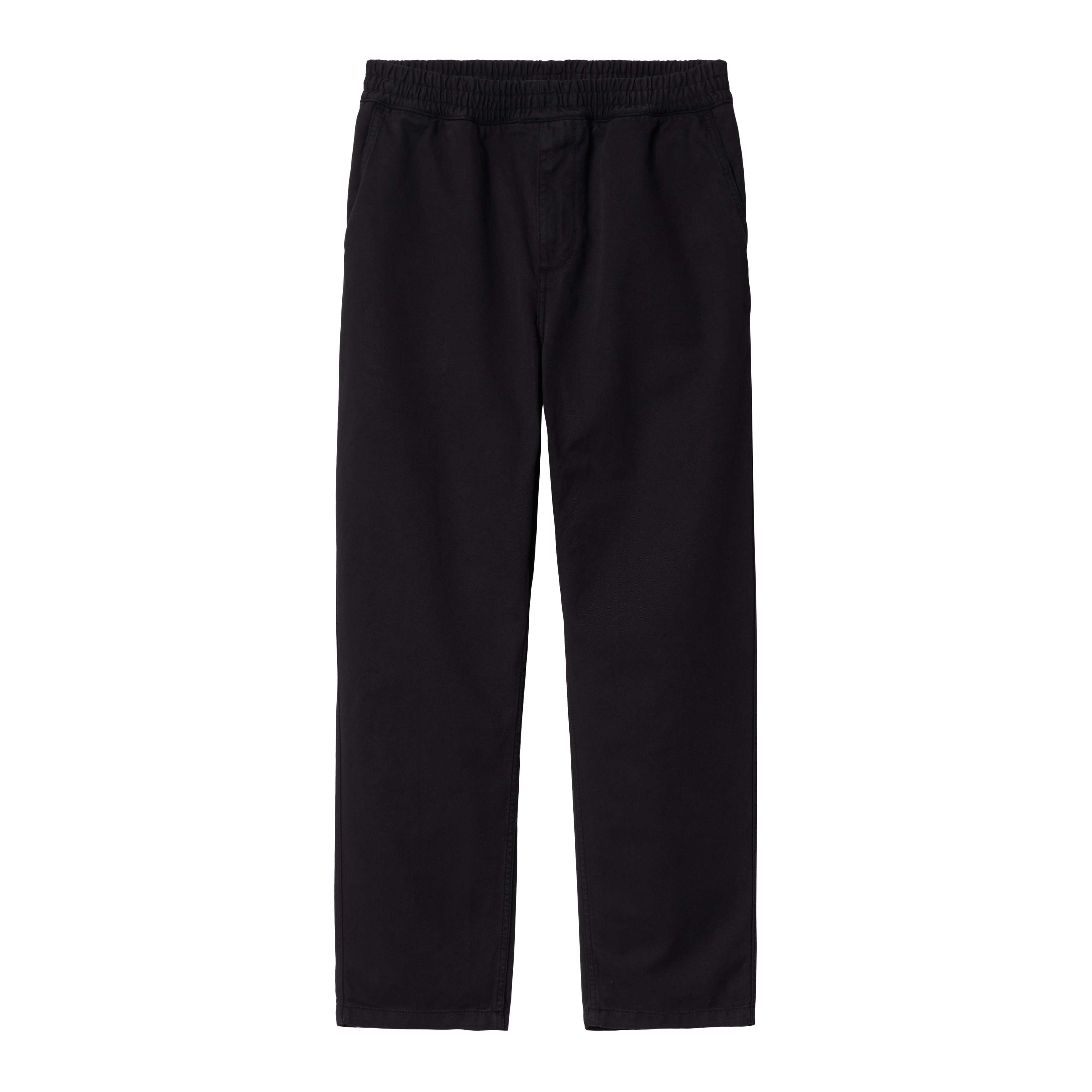 Carhartt WIP Flint Pant, Black | Official Online Store