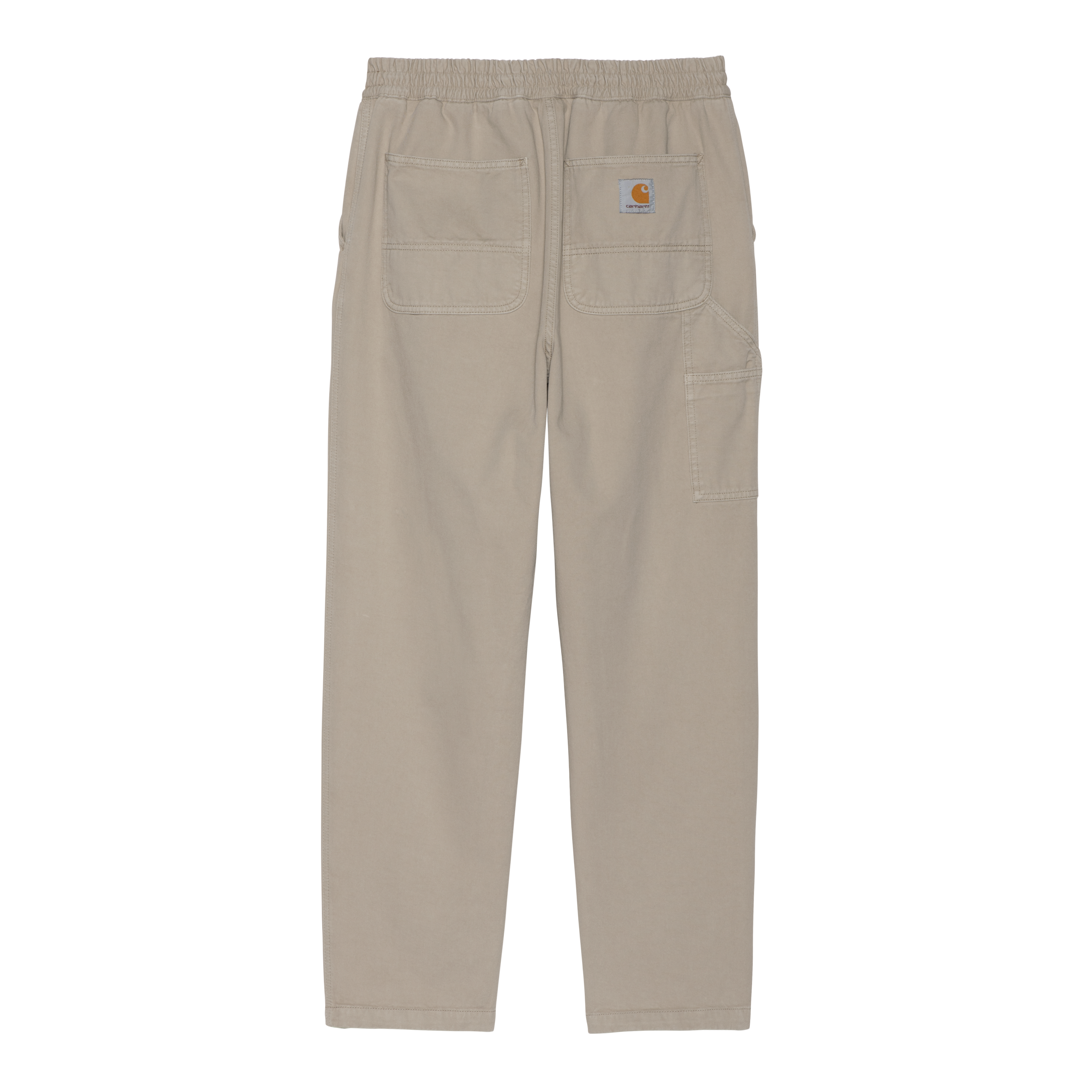 Carhartt WIP Flint Pant em Bege