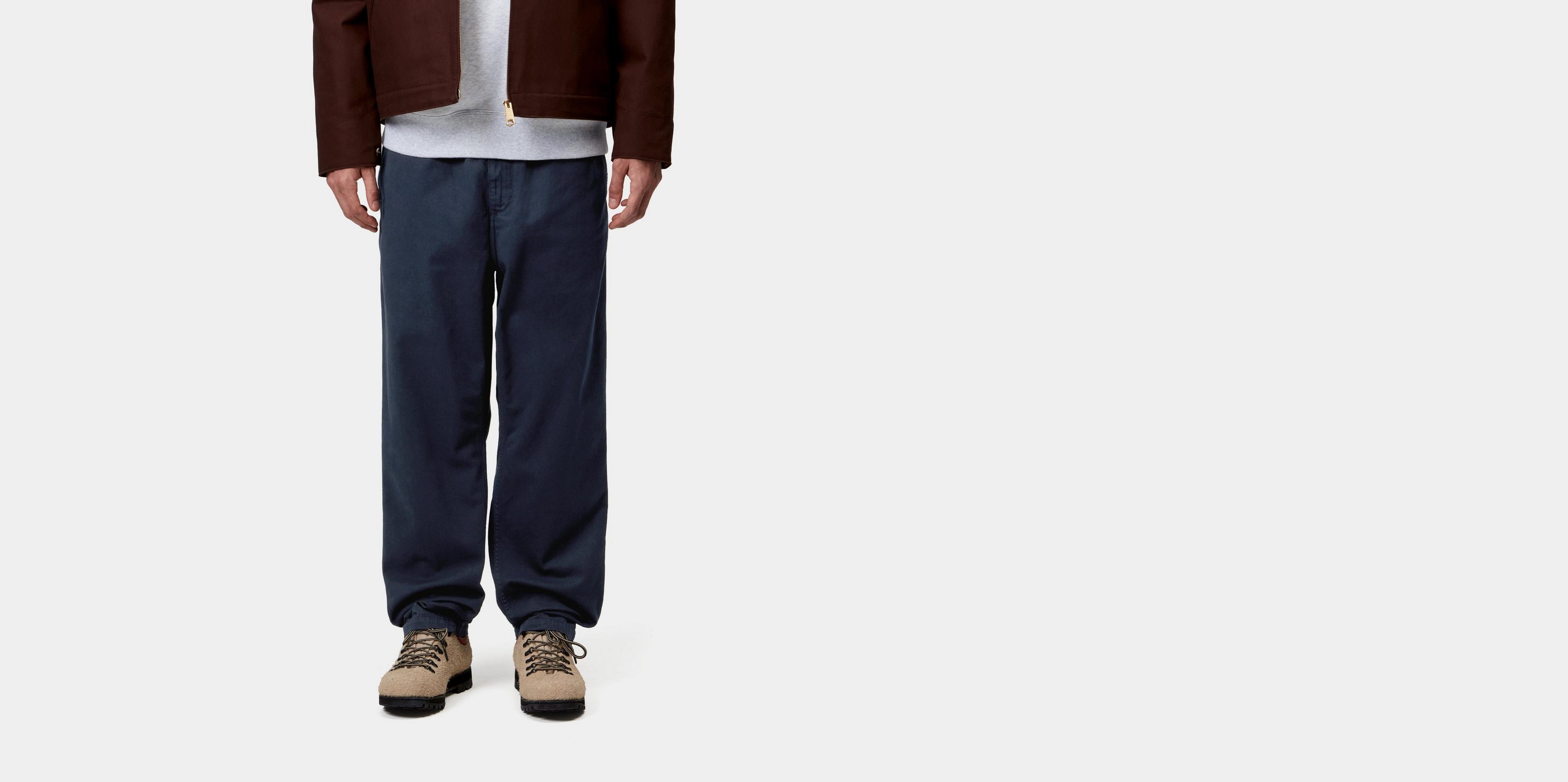 Carhartt WIP Flint Pant, Jupiter | Official Online Store
