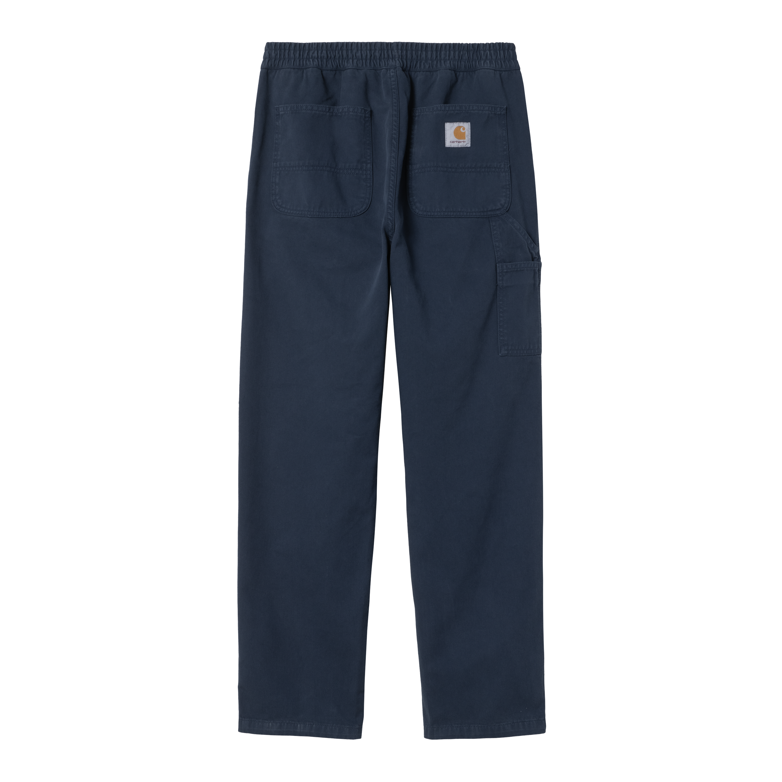 Carhartt WIP Flint Pant in Blue