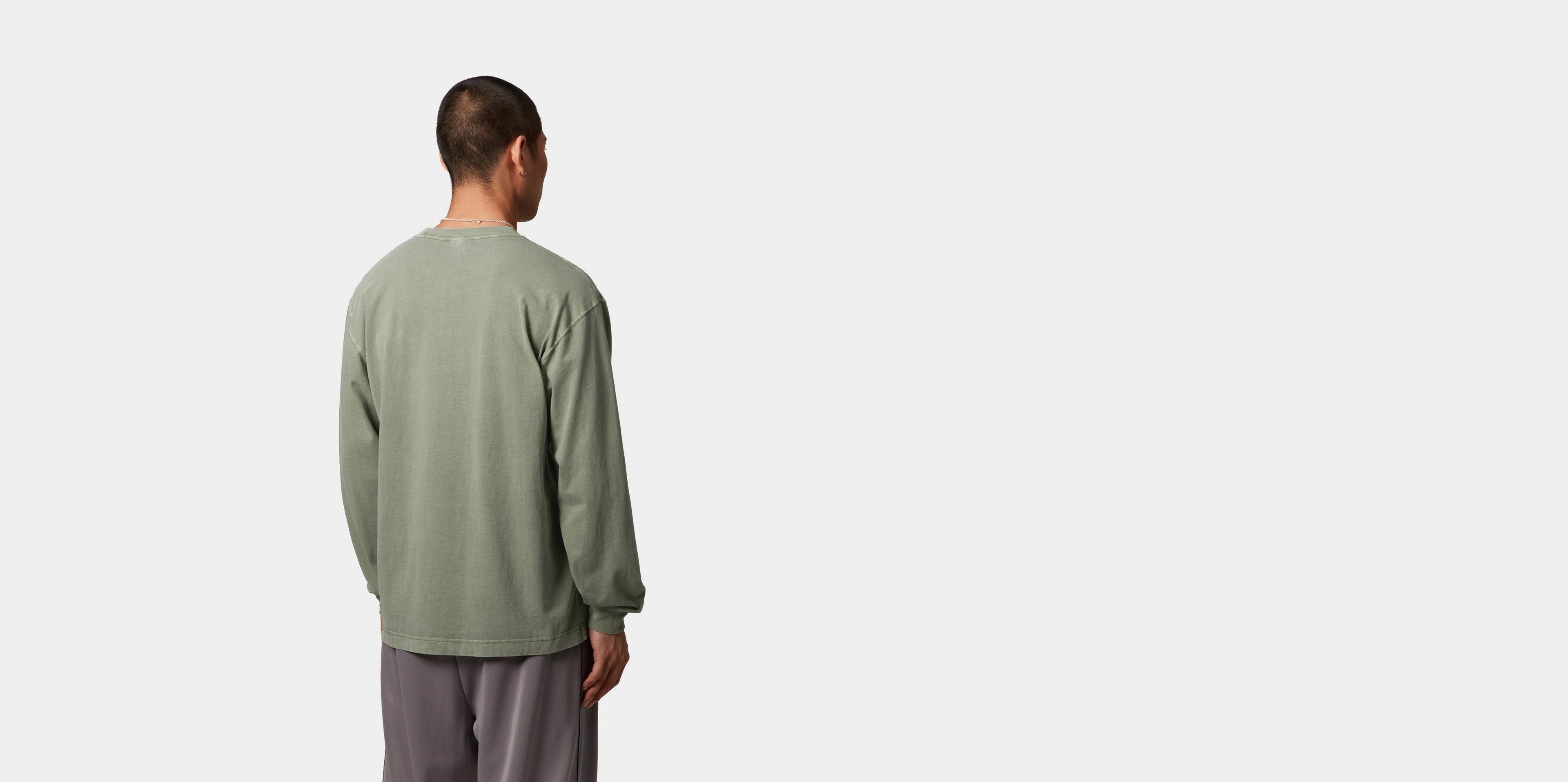 ★ドイツ発*carhartt WIP*新作*Nelson スウェットシャツ/PARK★ Carhartt WIP W' Nelson Sweatshirt, Park | Official Online Store