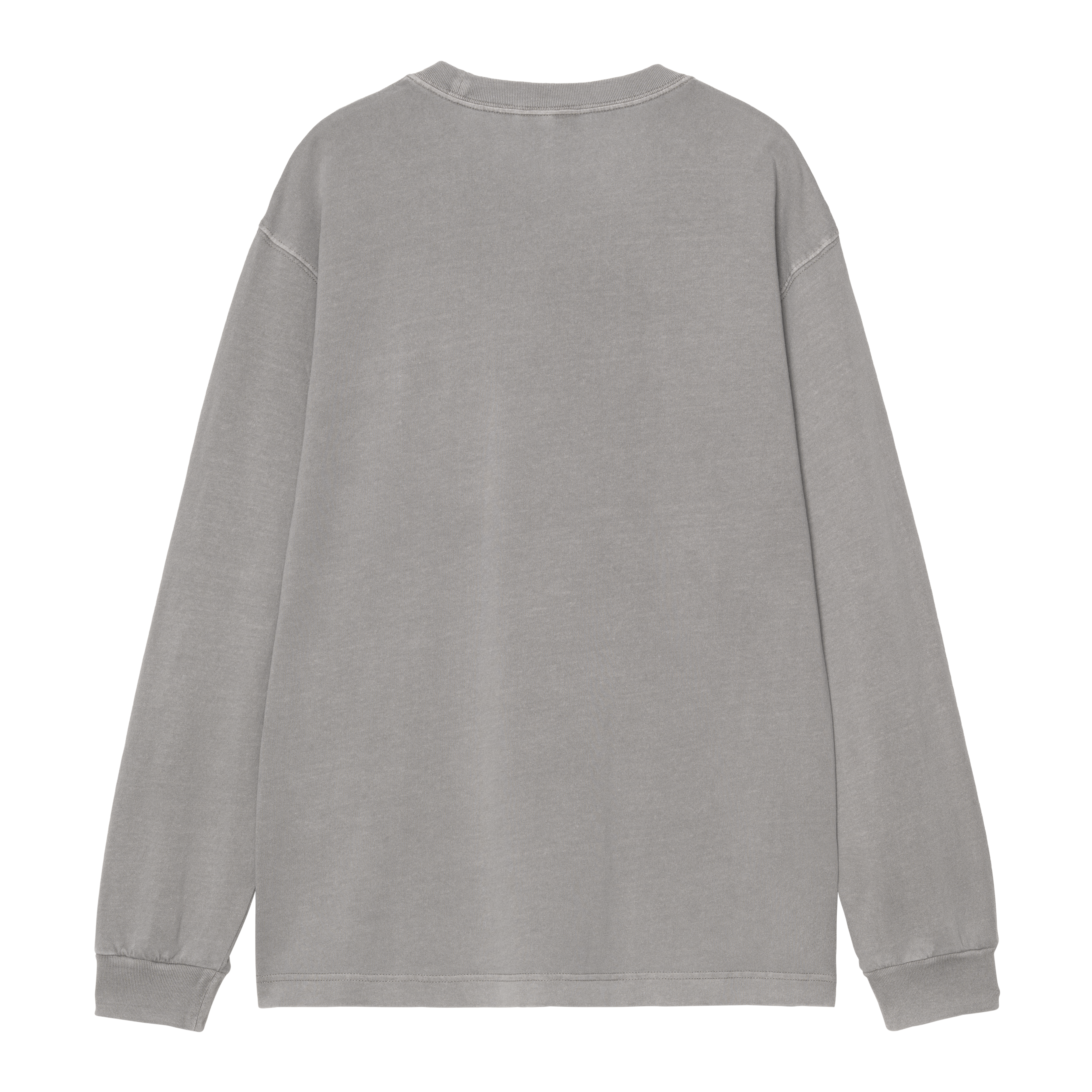 Carhartt WIP L/S Nelson T-Shirt, Yosemite | Official Online Store