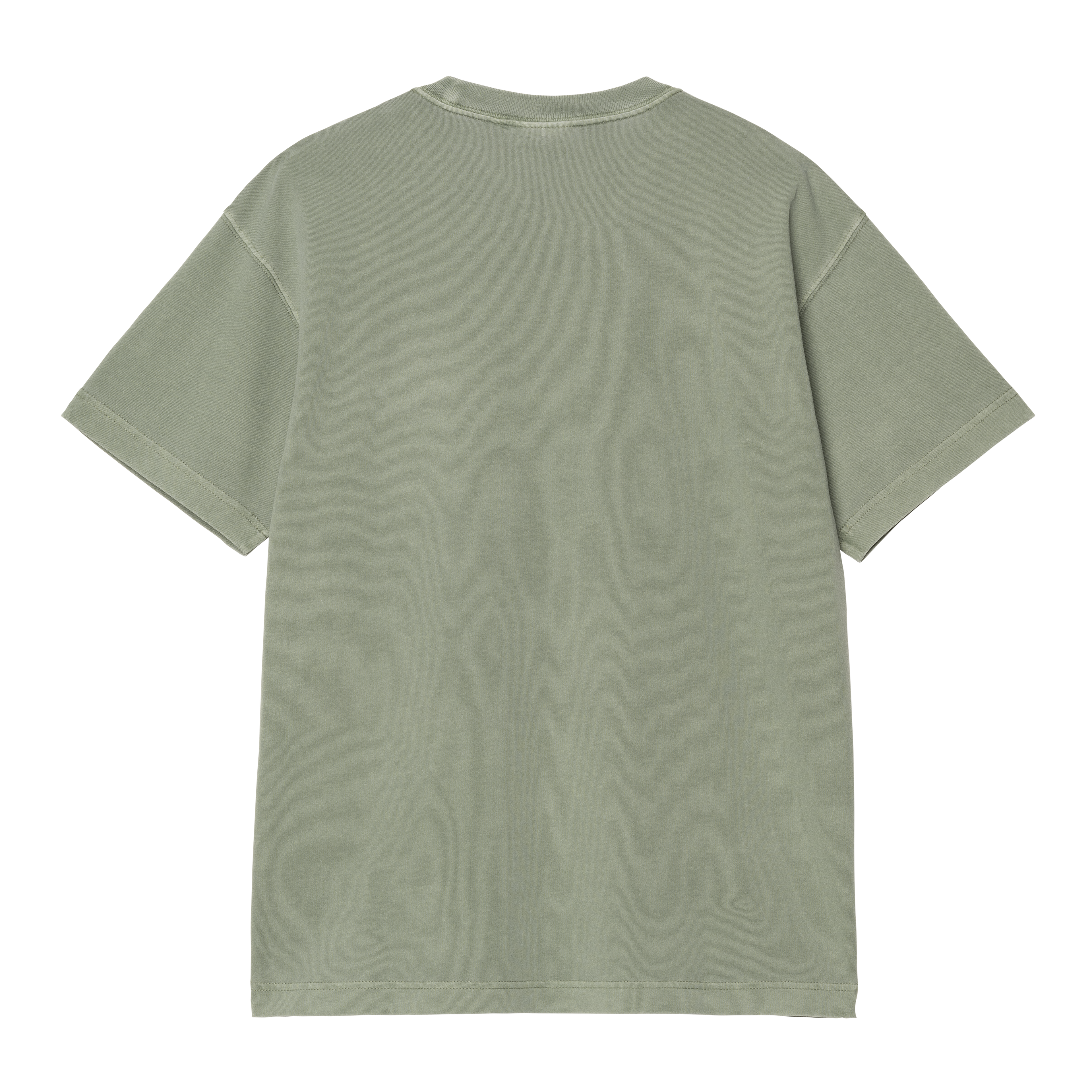 Carhartt WIP S/S Nelson T-Shirt, Park | Official Online Store